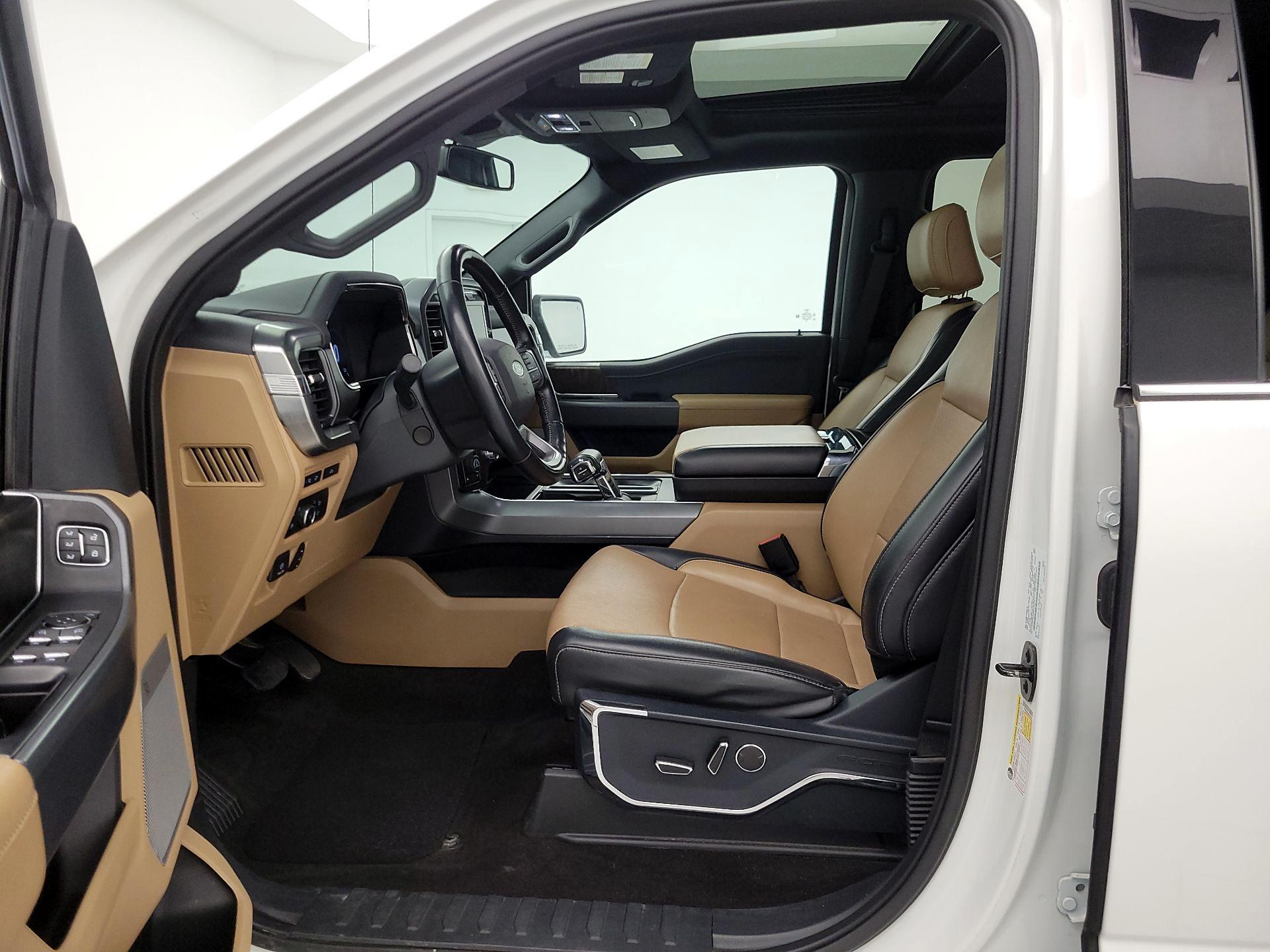 Thumbnail: 2021 Ford F-150 - 11