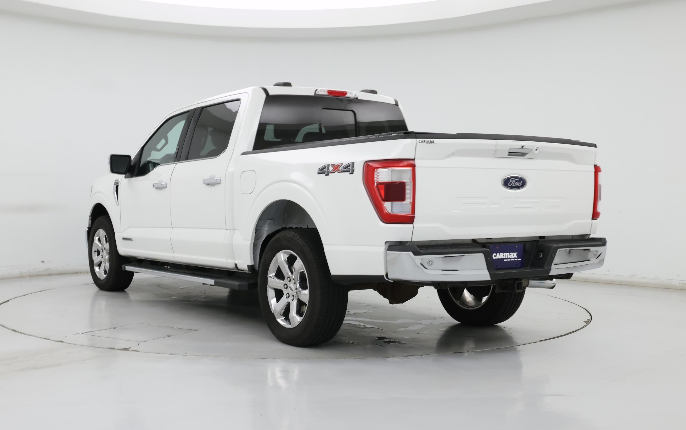 Thumbnail: 2021 Ford F-150 - 2