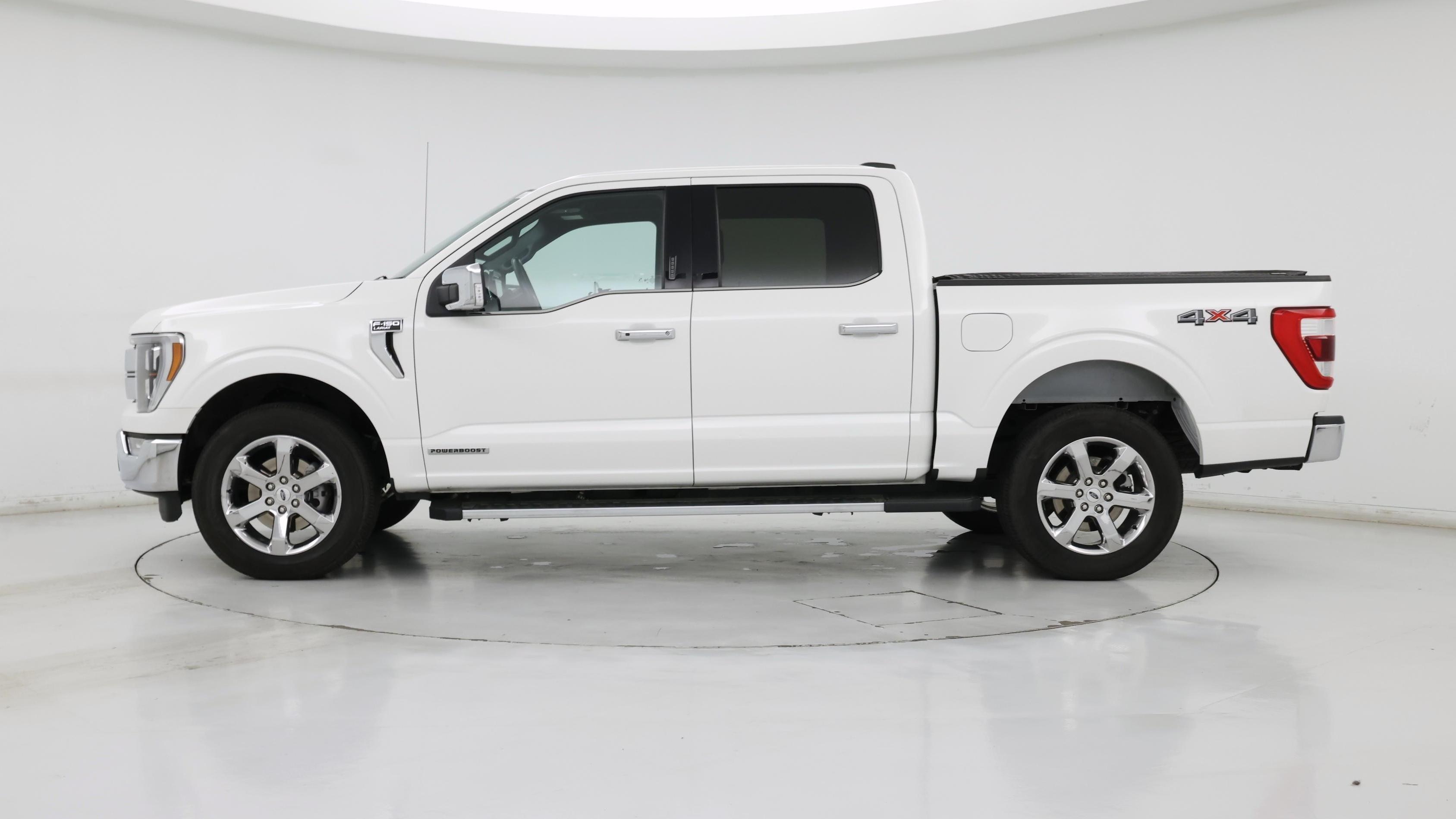 Thumbnail: 2021 Ford F-150 - 3