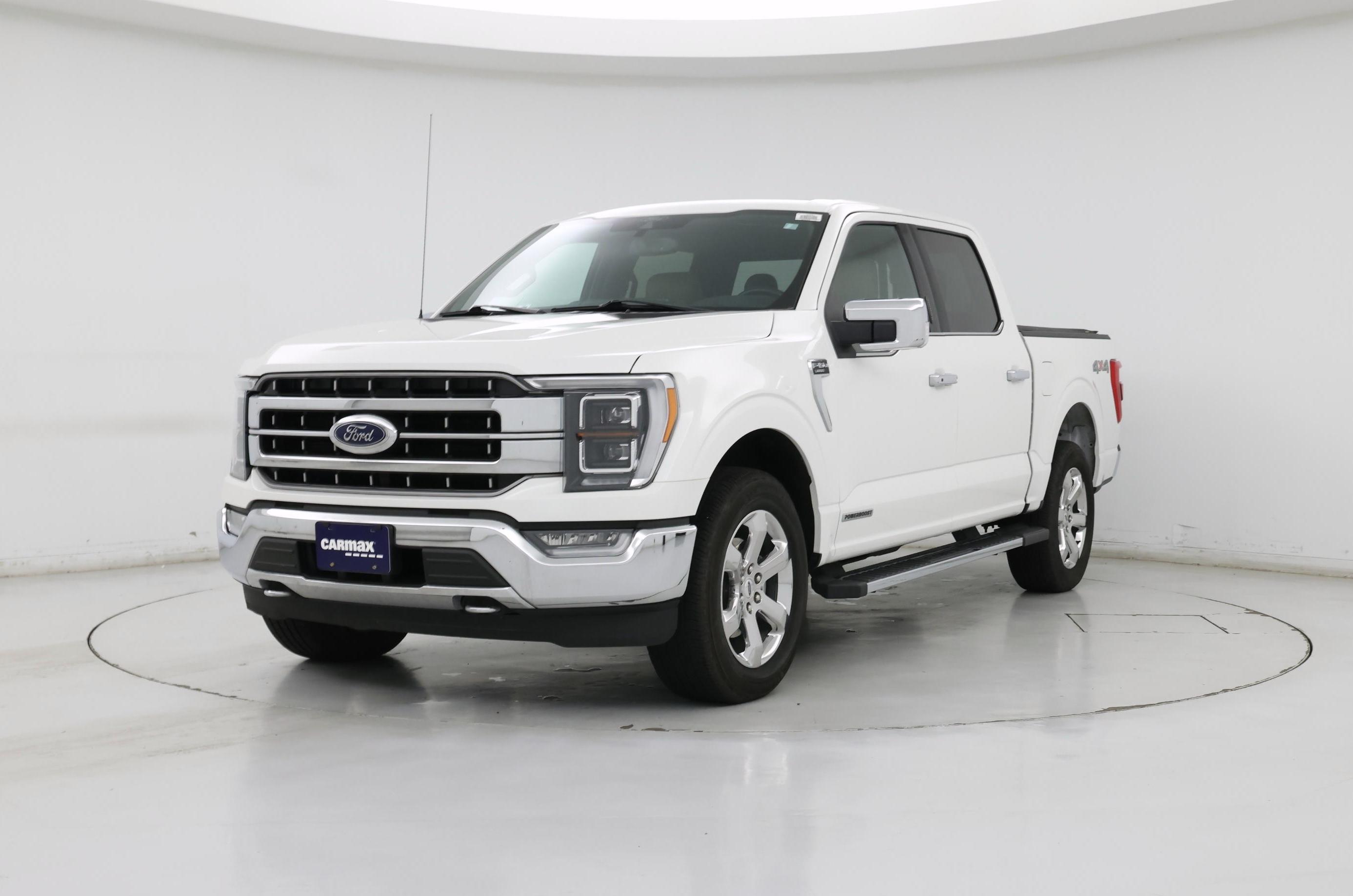 Thumbnail: 2021 Ford F-150 - 4