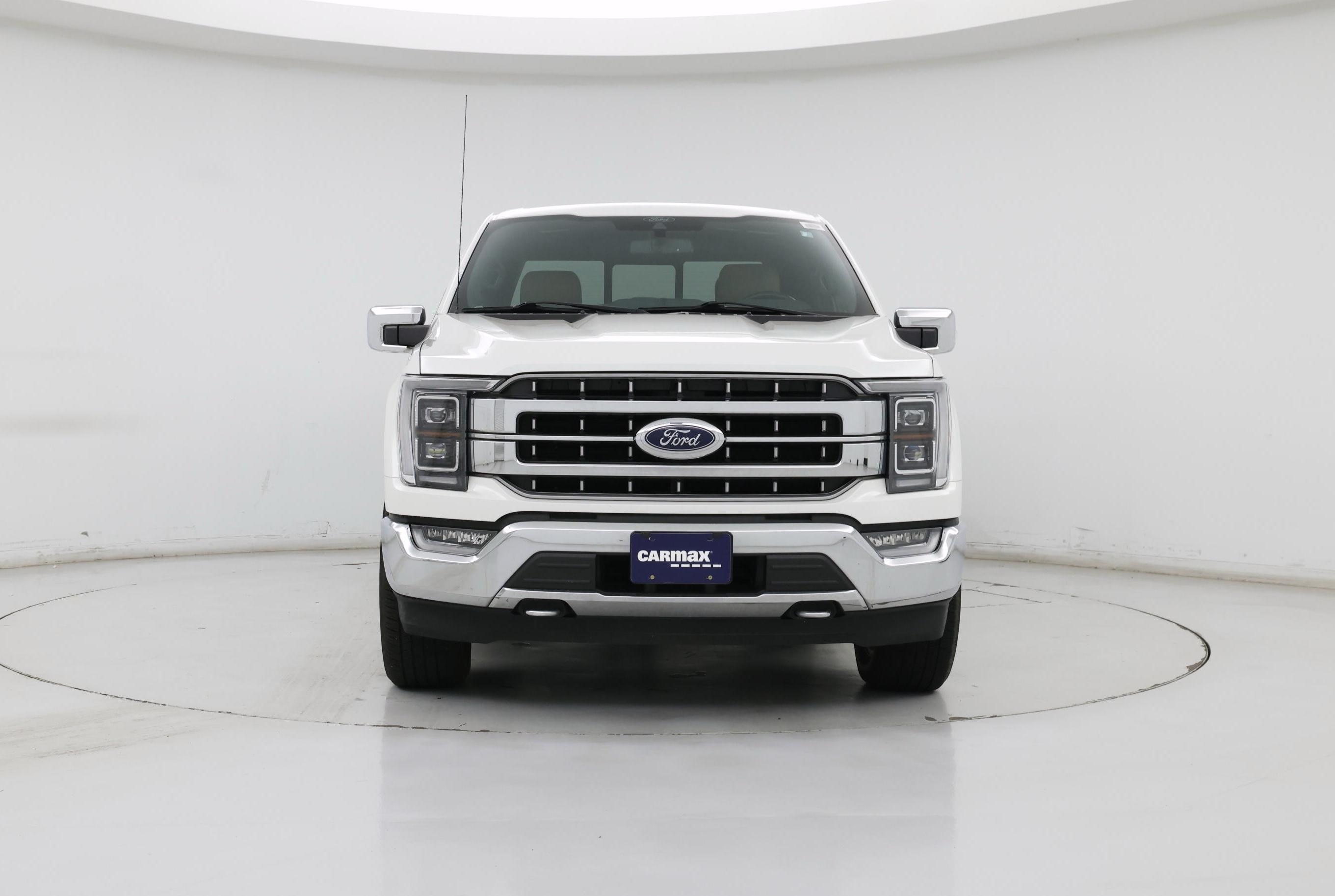 Thumbnail: 2021 Ford F-150 - 5