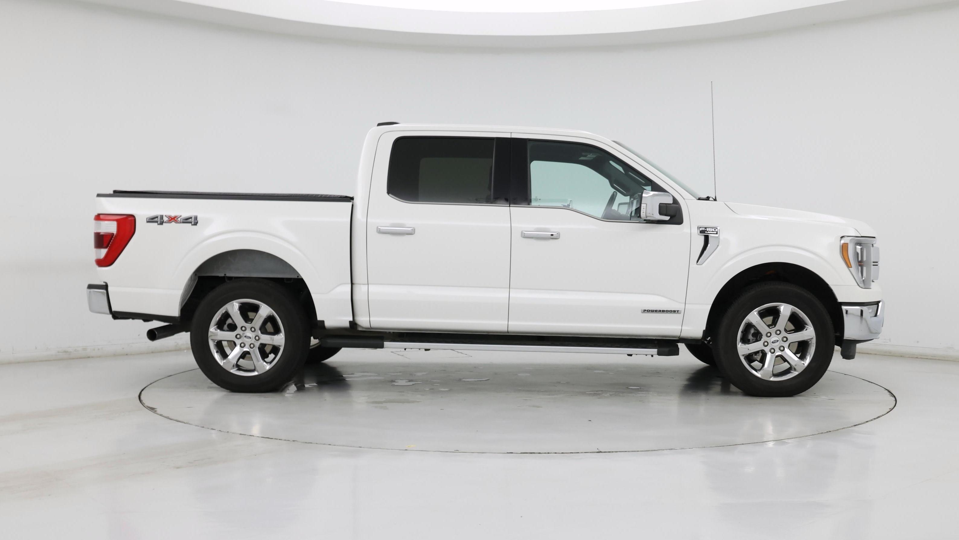 Thumbnail: 2021 Ford F-150 - 7