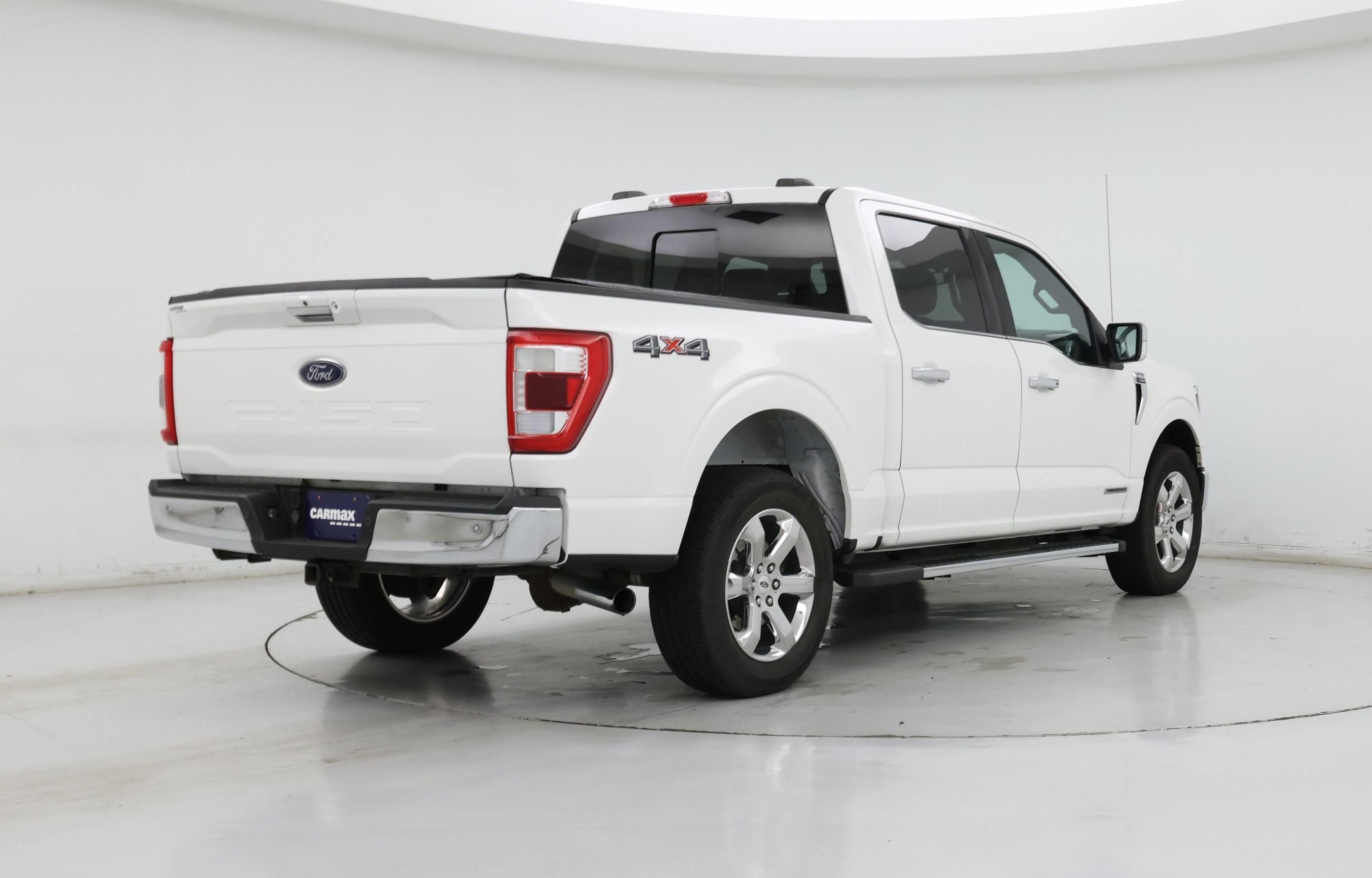 Thumbnail: 2021 Ford F-150 - 8