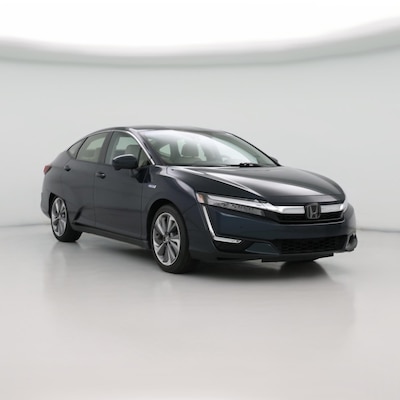 Vehicle exterior view