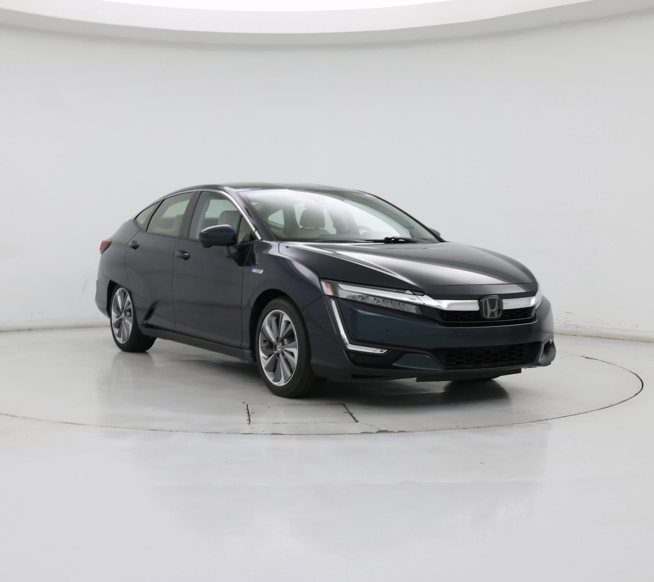 Green 2018 Honda Clarity Hybrid Plug-In Touring FWD Sedan Front-Wheel Drive Automatic