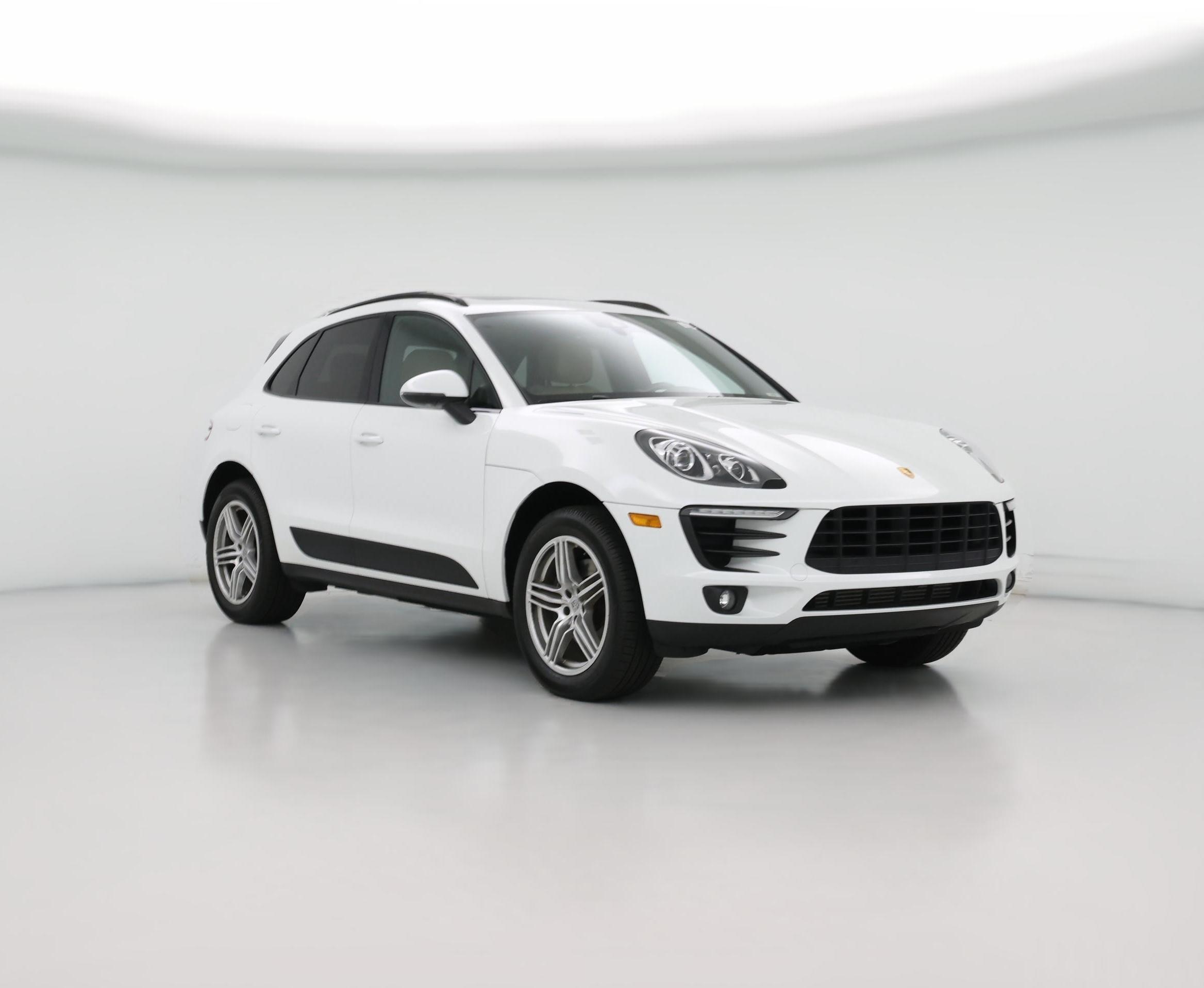 Thumbnail: 2017 Porsche Macan - 1