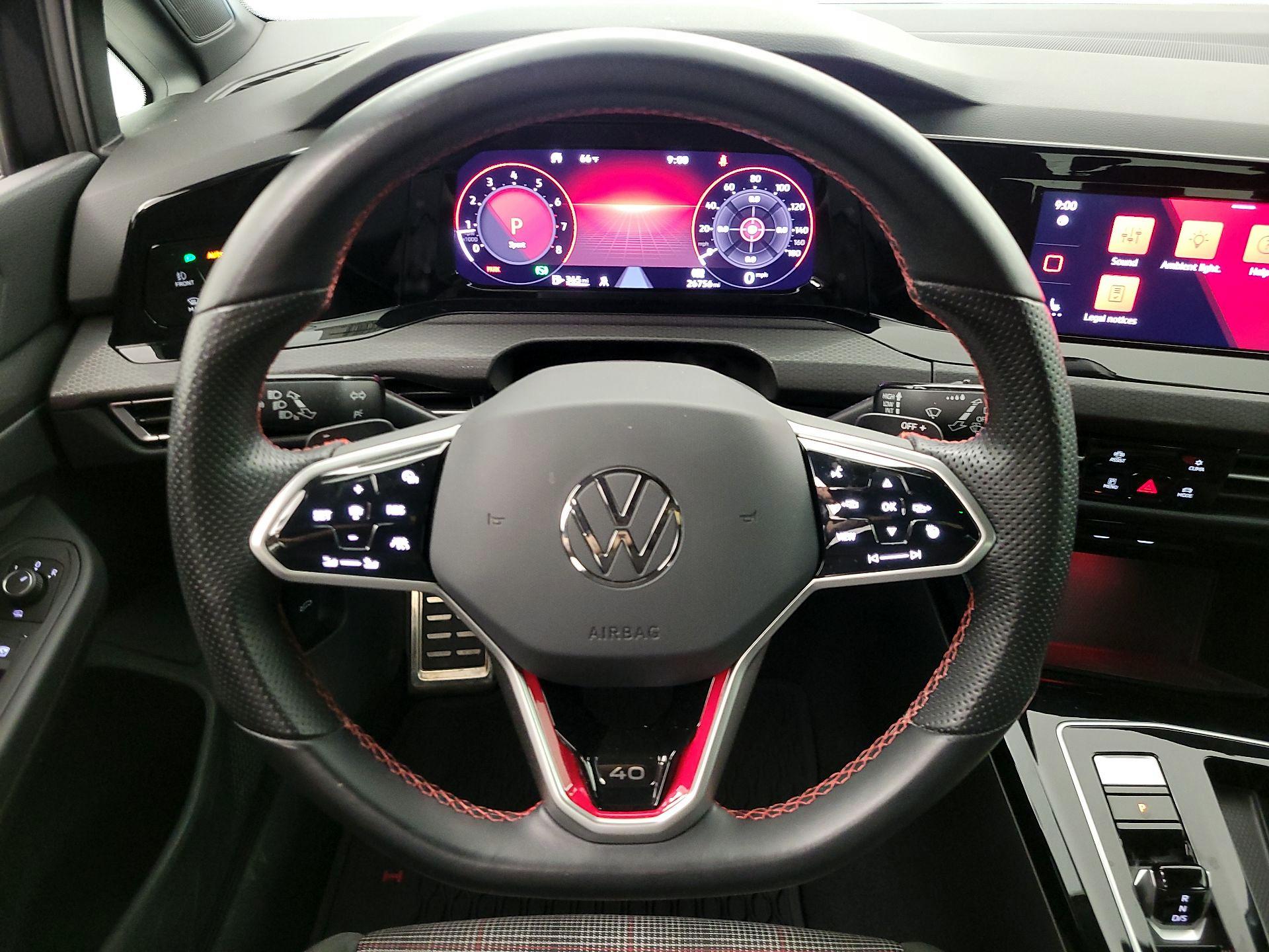 Thumbnail: 2023 Volkswagen Golf - 10
