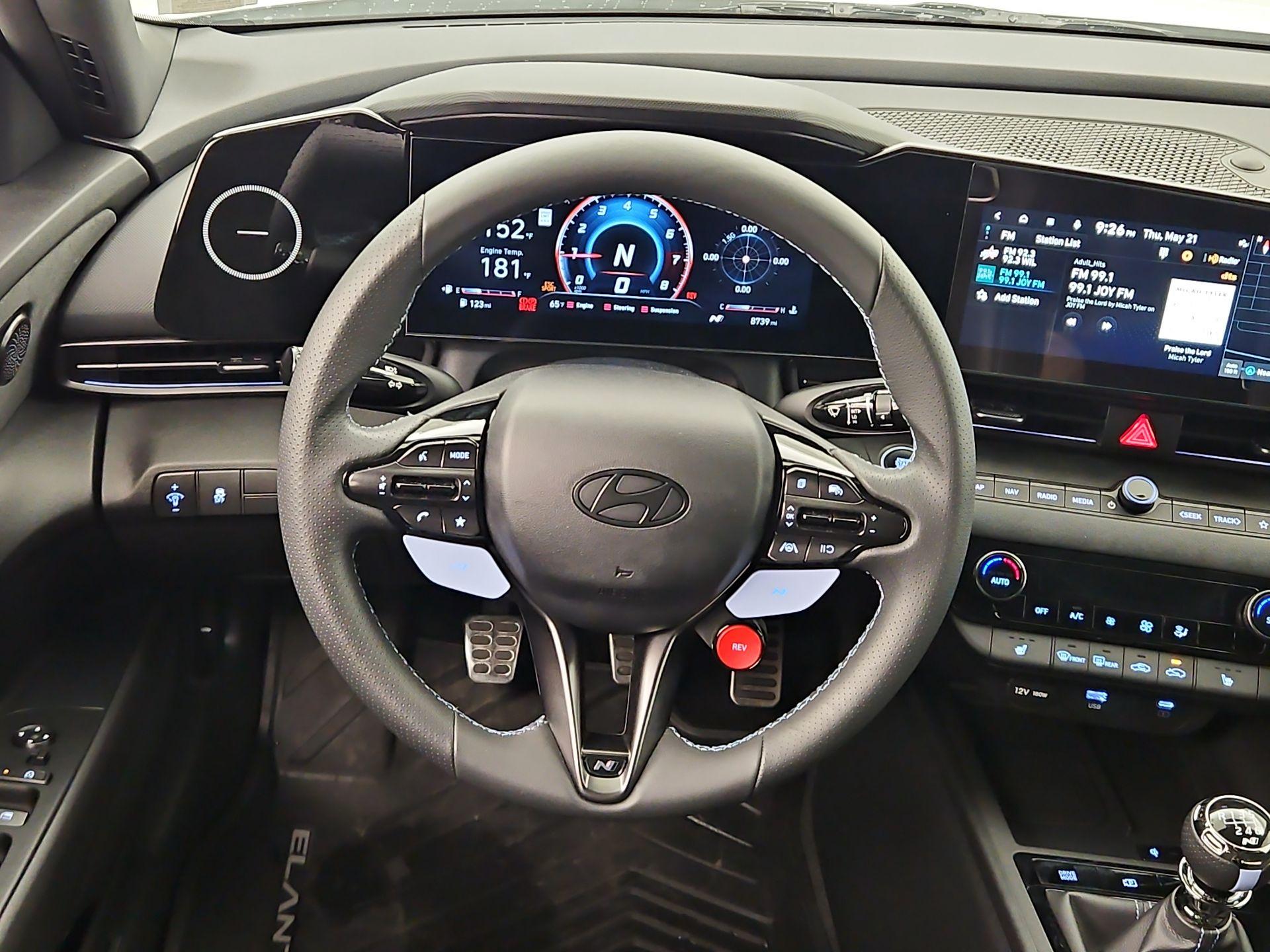 Thumbnail: 2025 Hyundai Elantra - 10