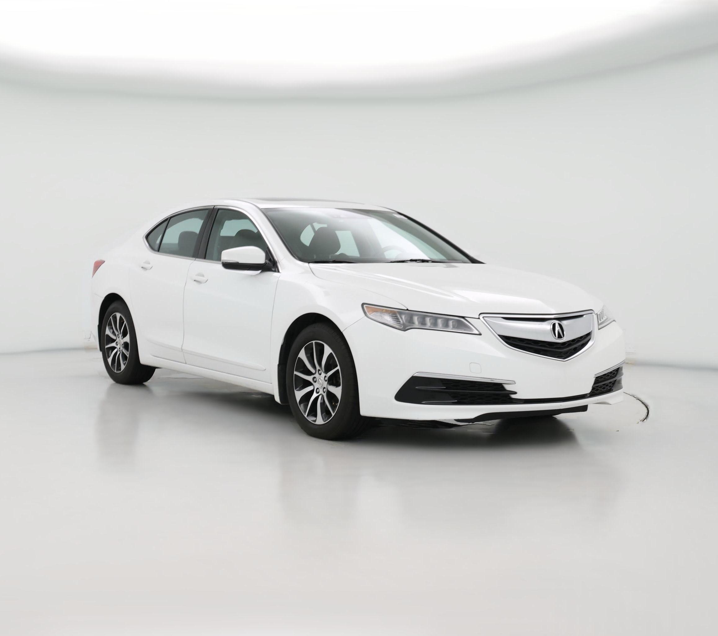 Thumbnail: 2015 Acura TLX - 1