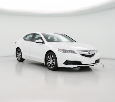 2015 Acura TLX