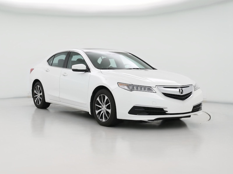2015 Acura TLX null