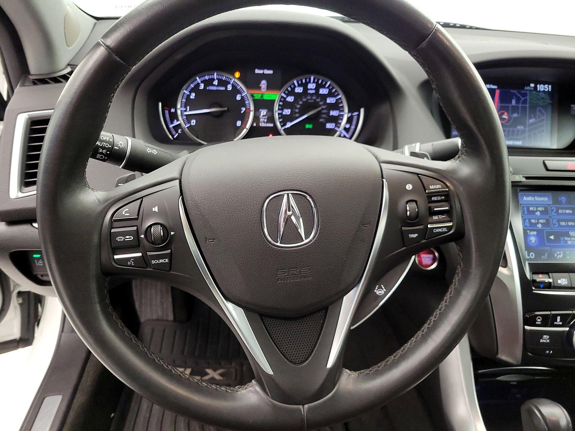 Thumbnail: 2015 Acura TLX - 10