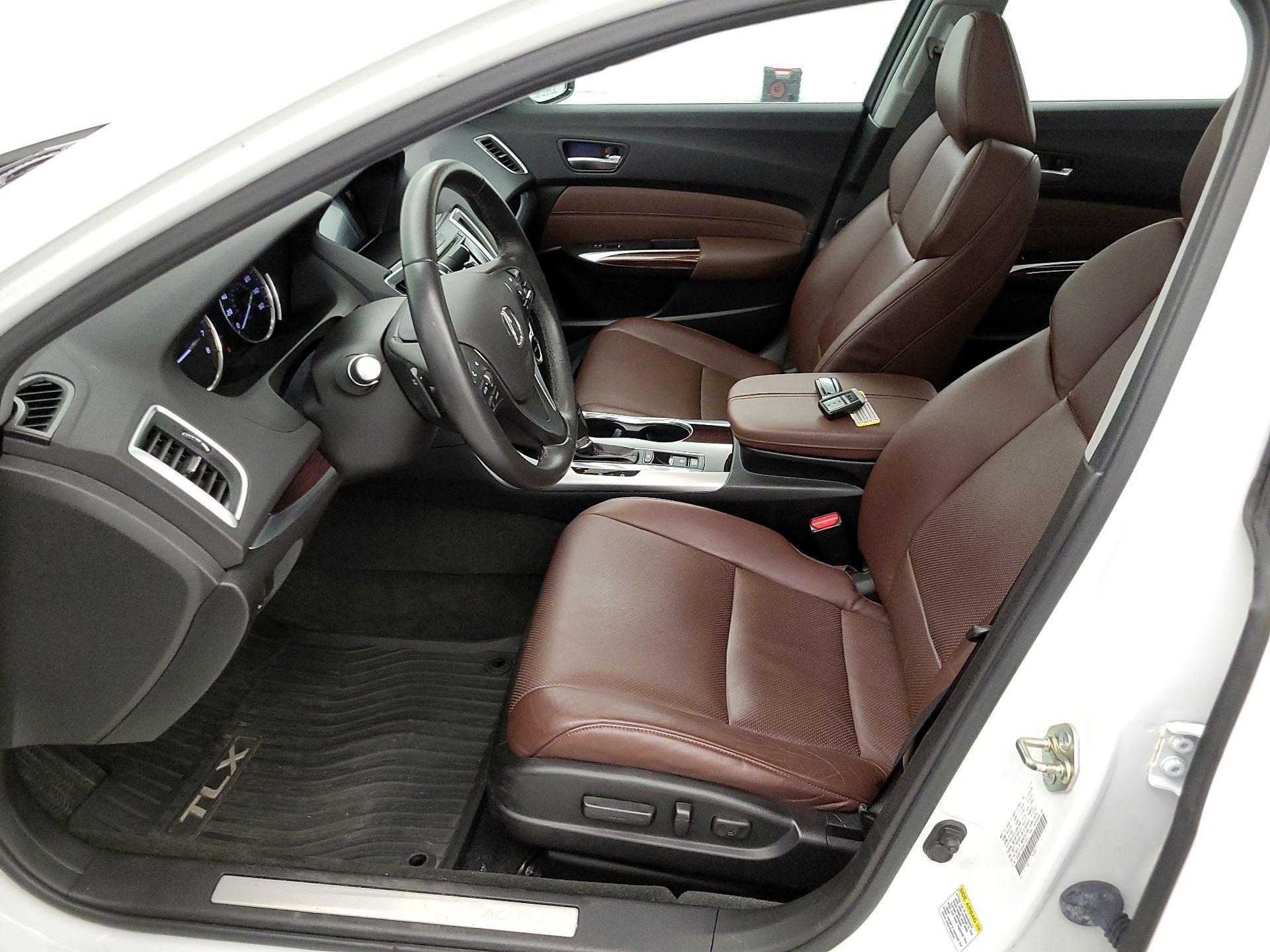 Thumbnail: 2015 Acura TLX - 11