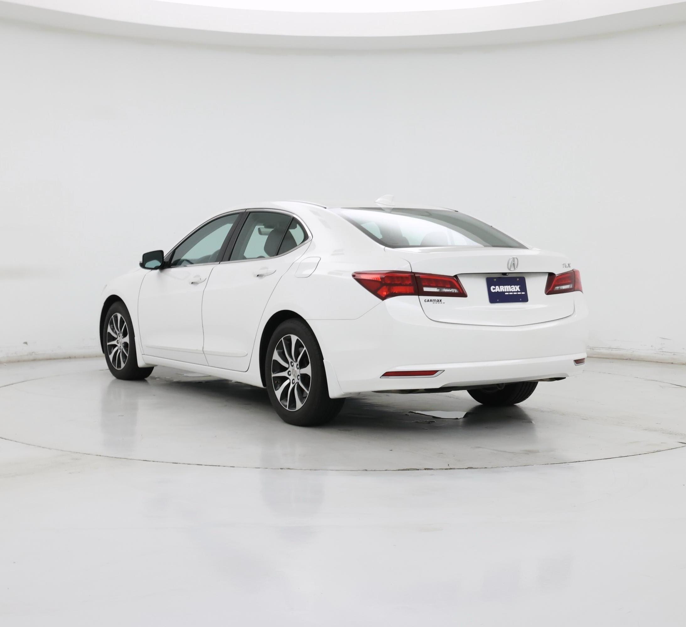 Thumbnail: 2015 Acura TLX - 2
