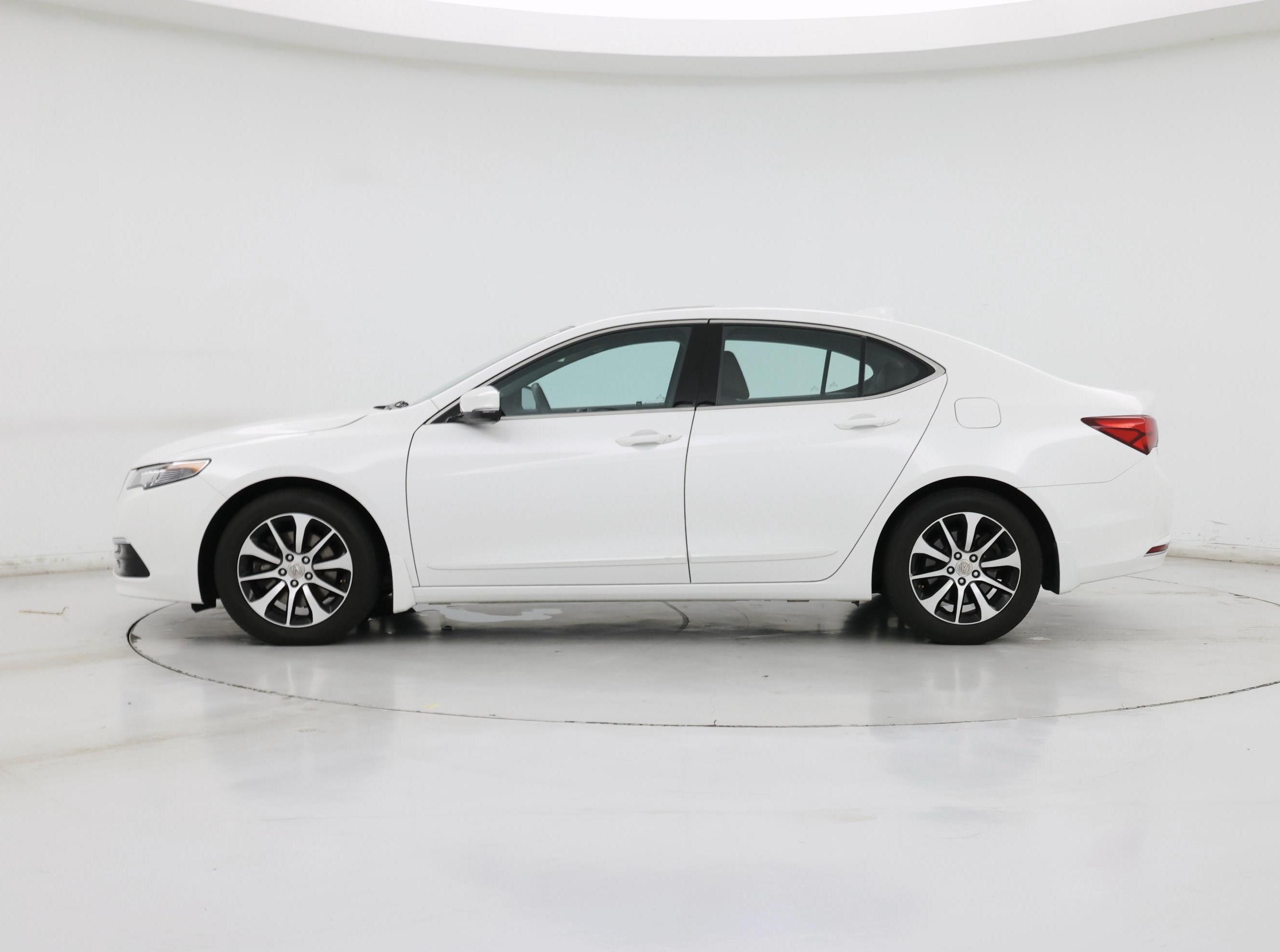 Thumbnail: 2015 Acura TLX - 3