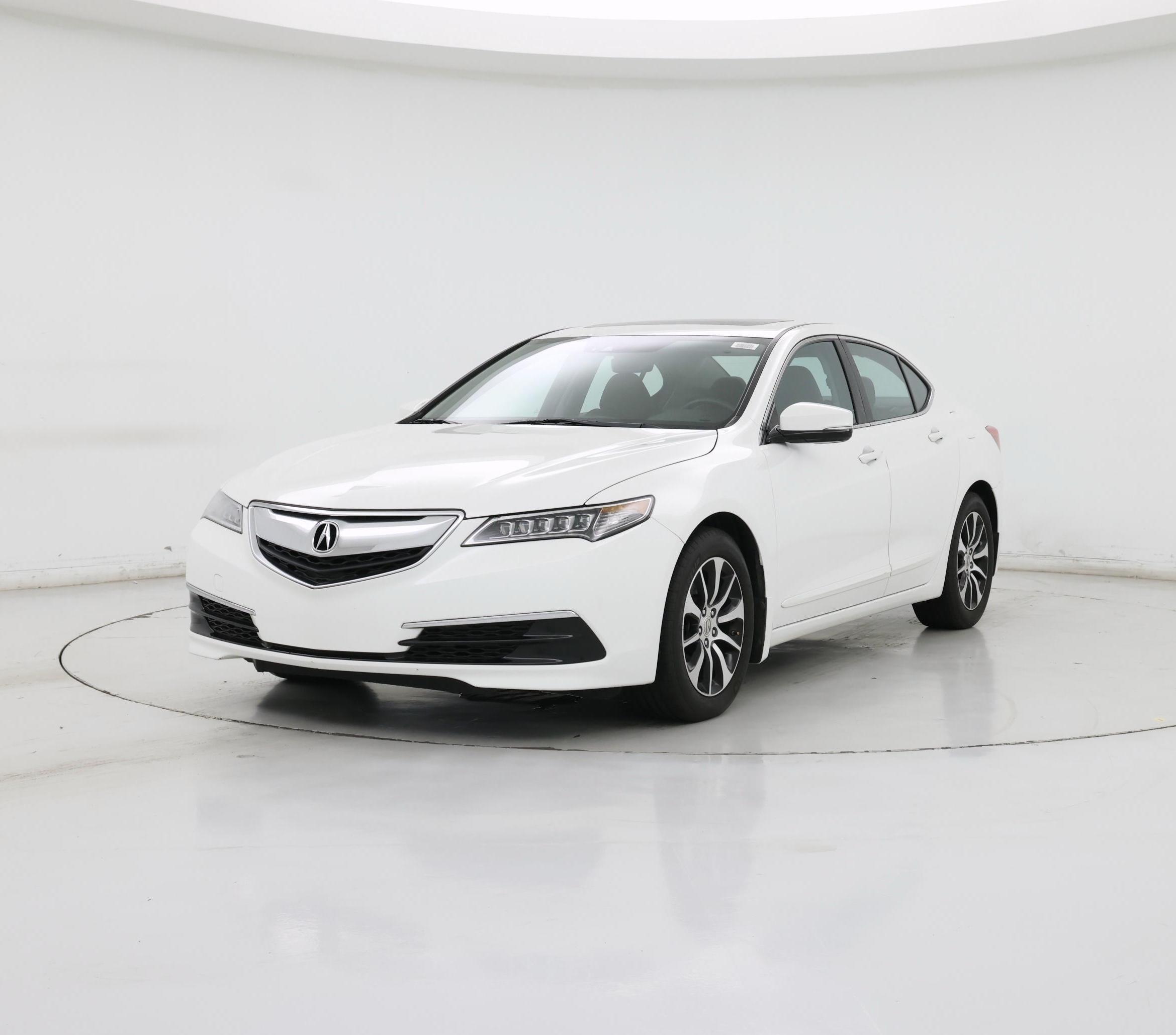 Thumbnail: 2015 Acura TLX - 4