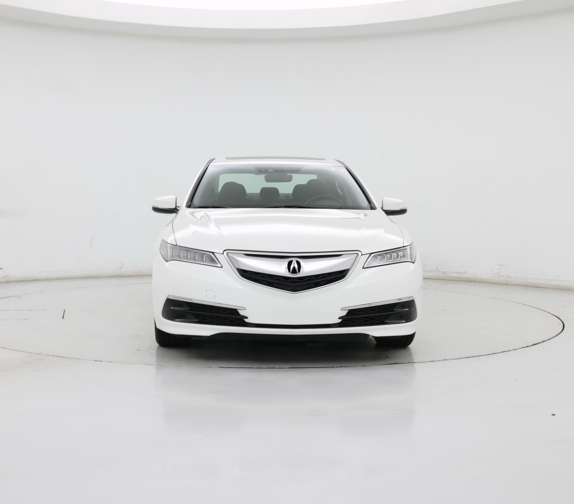 Thumbnail: 2015 Acura TLX - 5