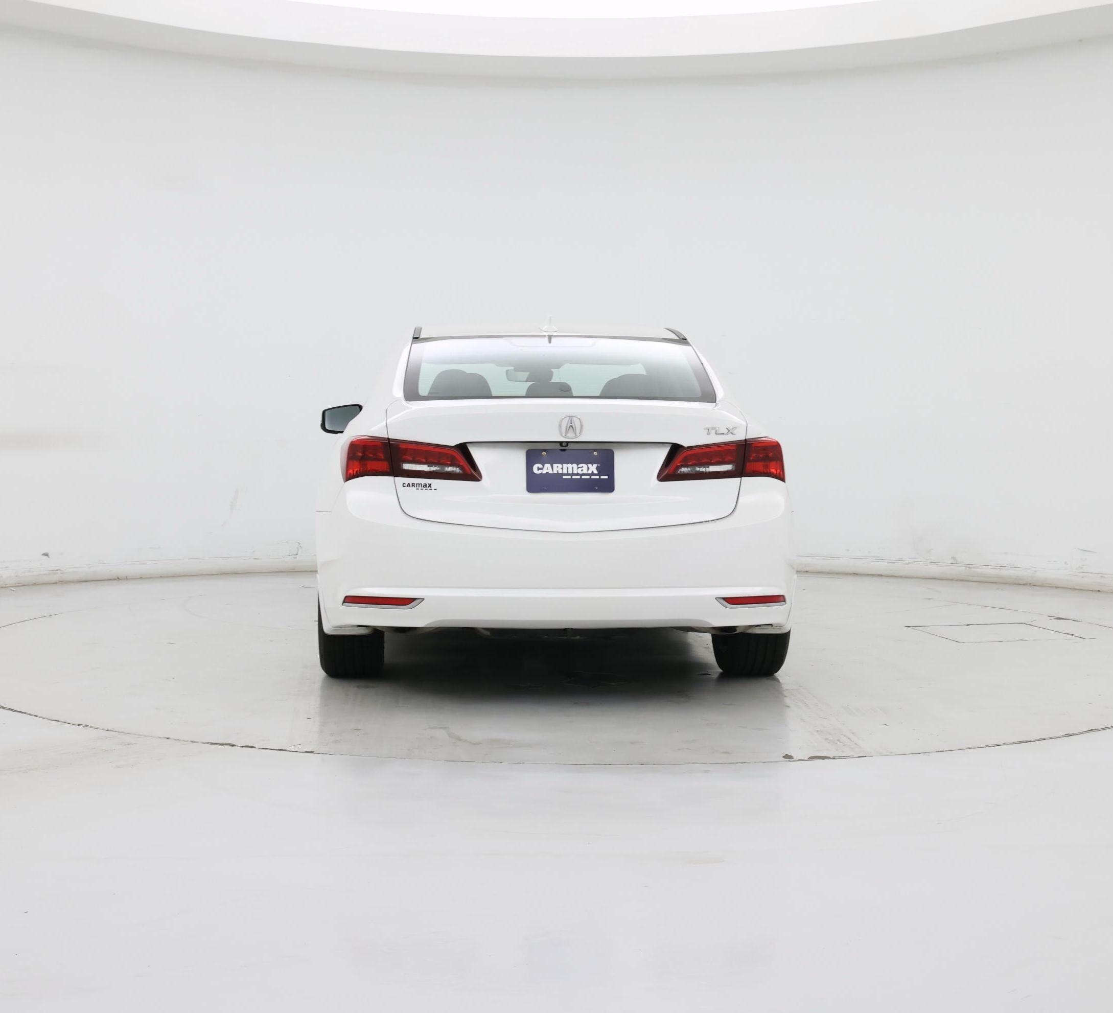 Thumbnail: 2015 Acura TLX - 6