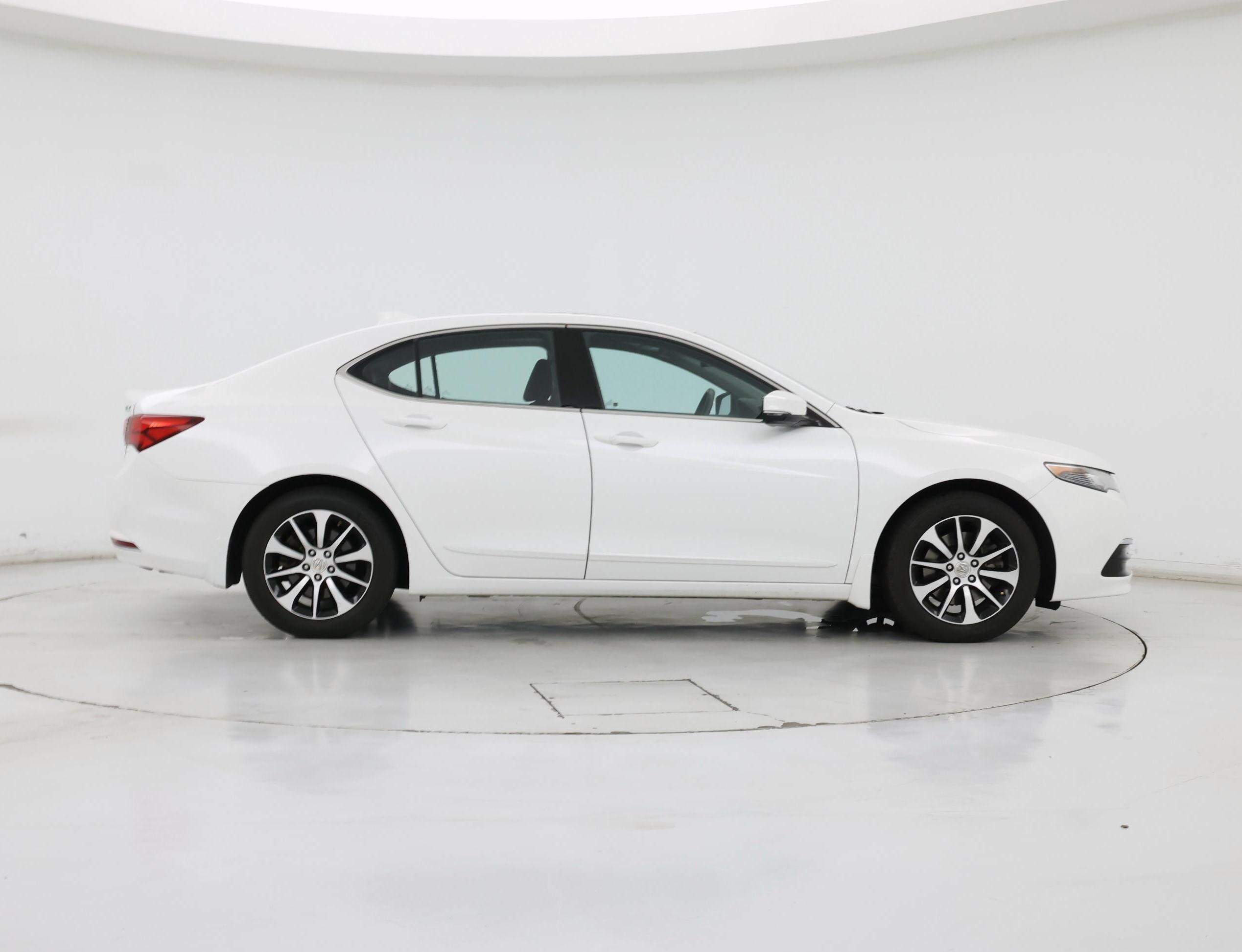 Thumbnail: 2015 Acura TLX - 7