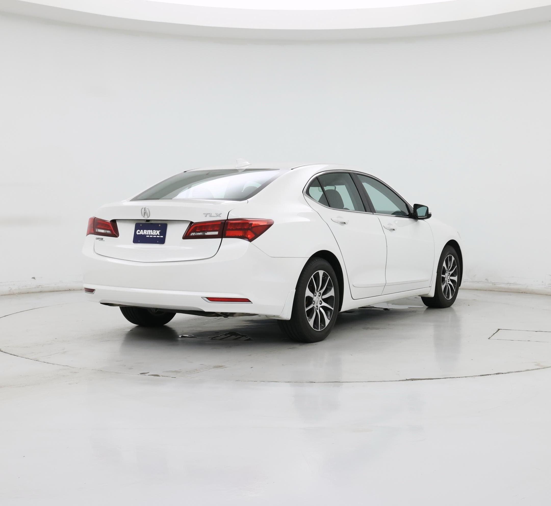 Thumbnail: 2015 Acura TLX - 8