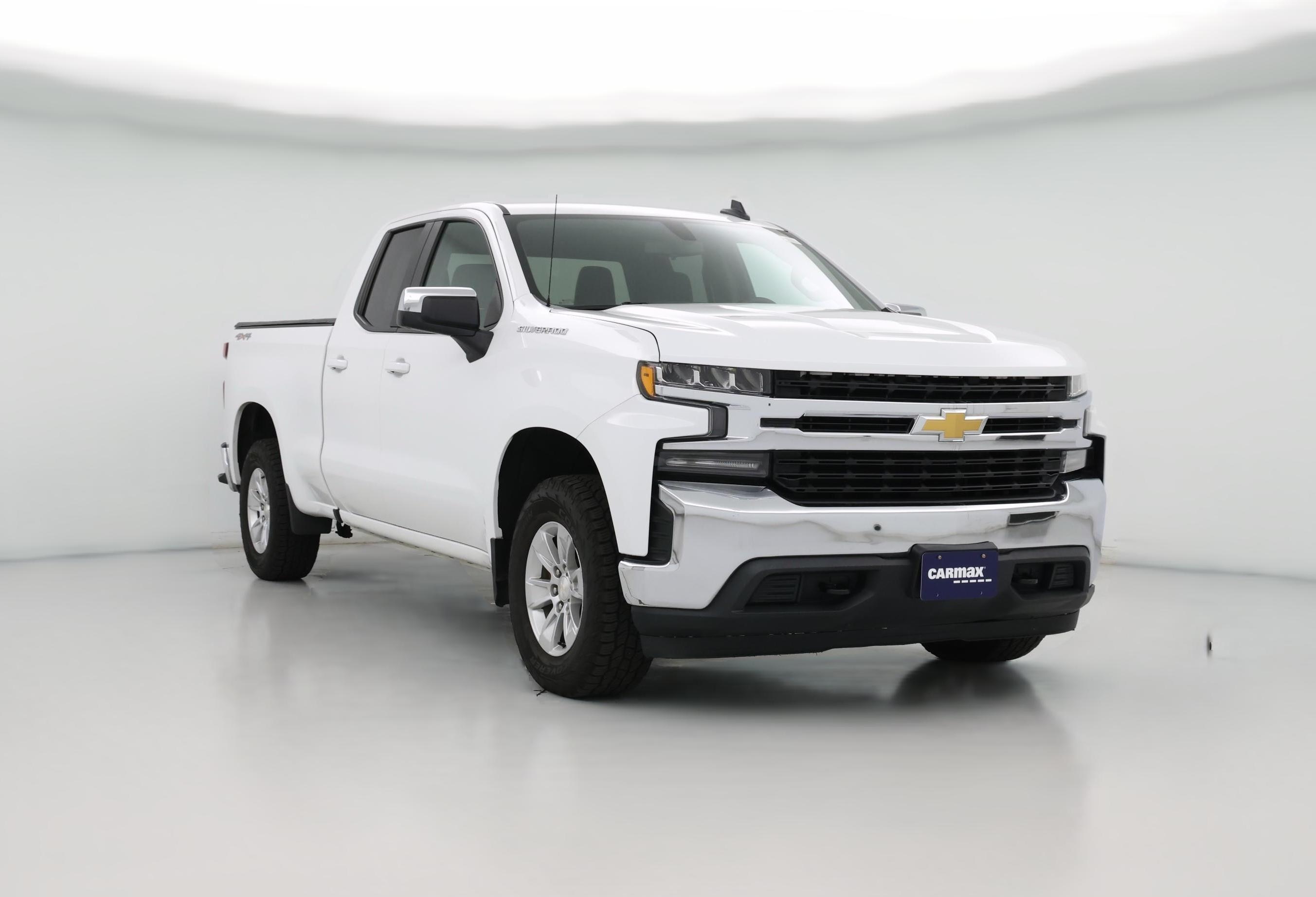 Thumbnail: 2020 Chevrolet Silverado 1500 - 1
