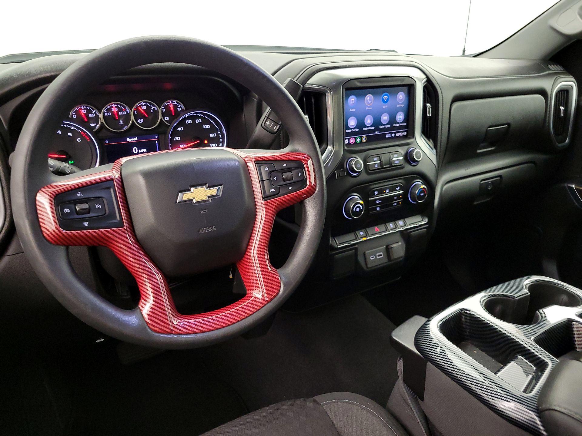 Thumbnail: 2020 Chevrolet Silverado 1500 - 9
