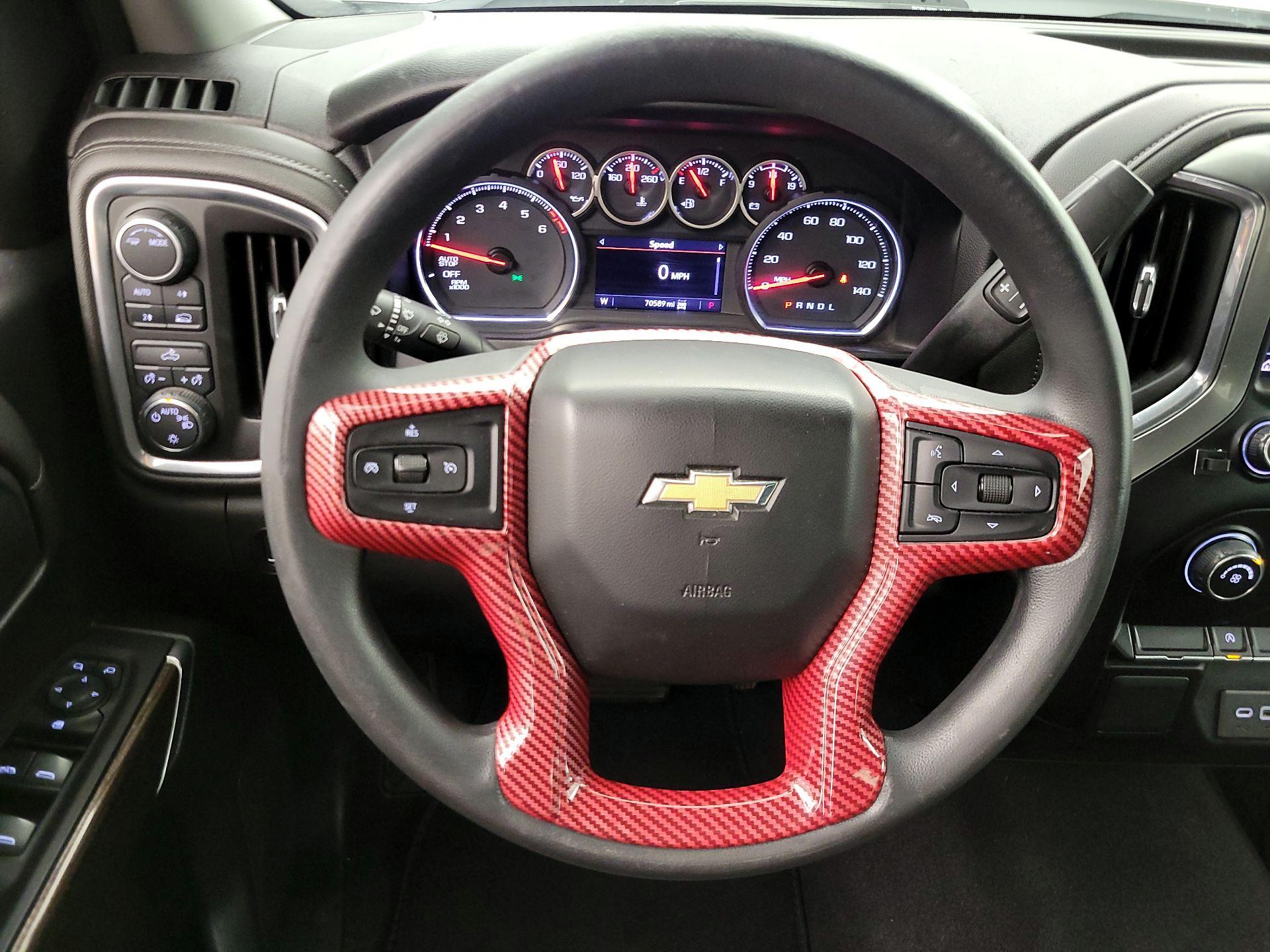 Thumbnail: 2020 Chevrolet Silverado 1500 - 10