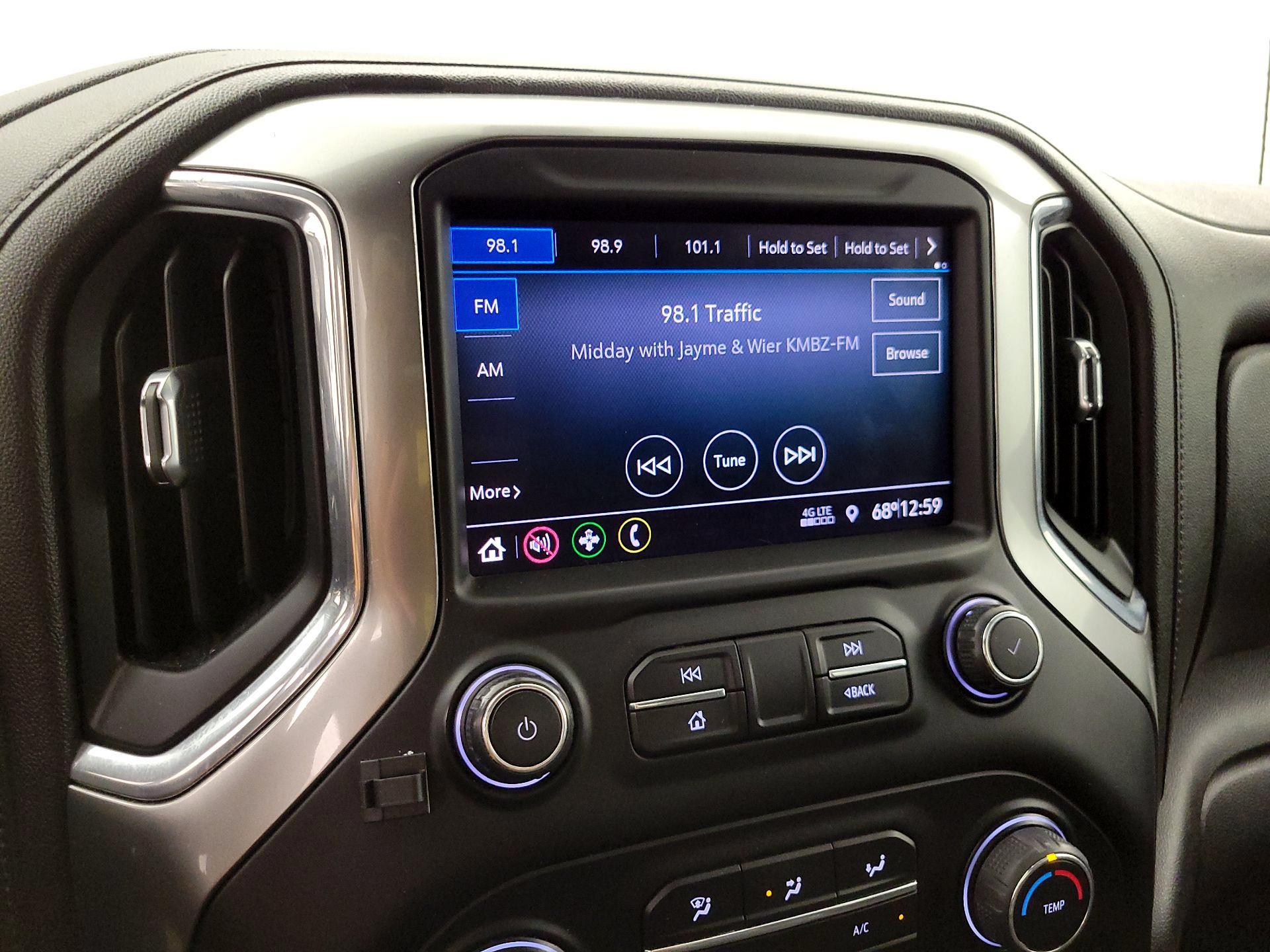 Thumbnail: 2020 Chevrolet Silverado 1500 - 15