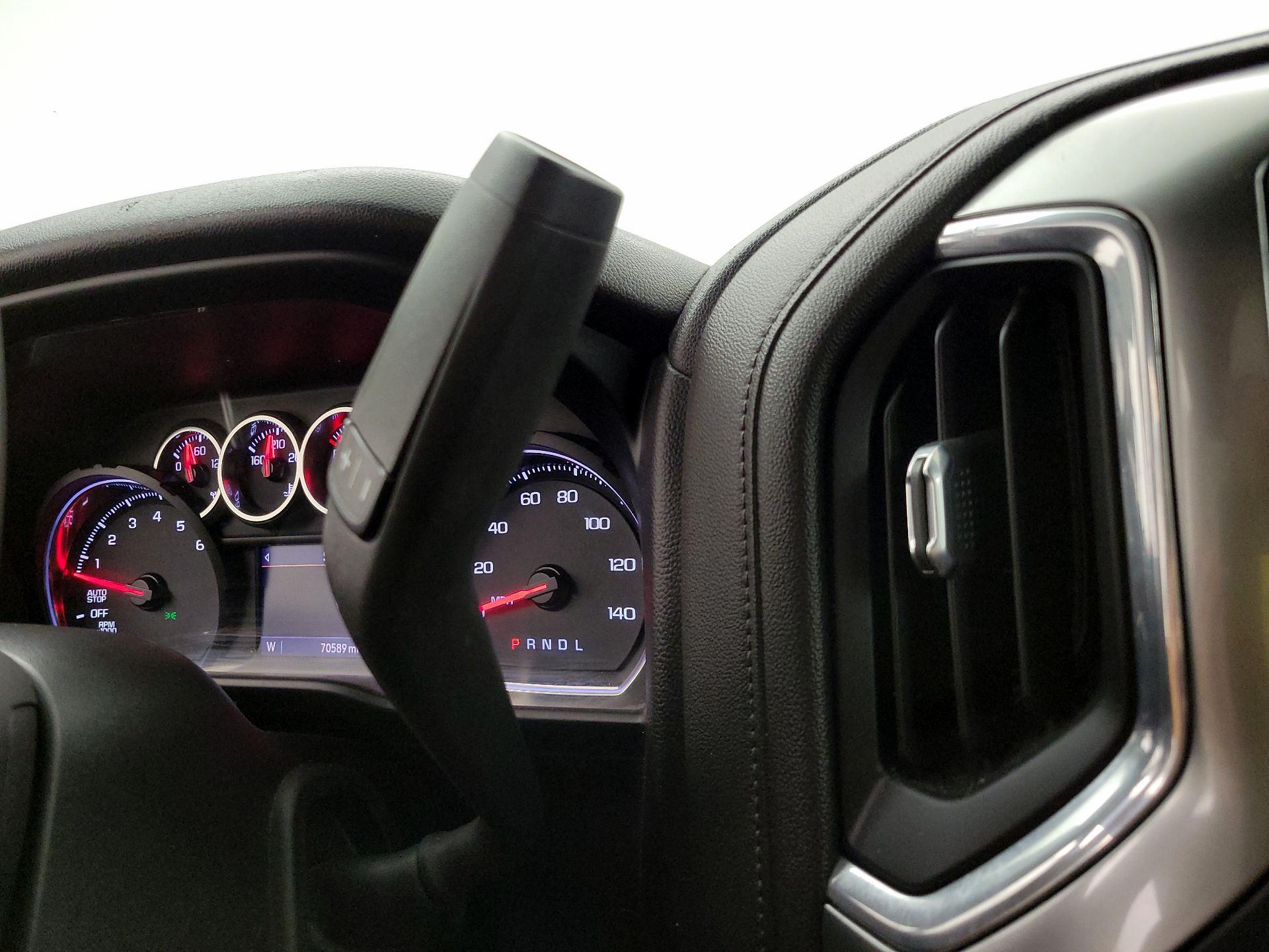 Thumbnail: 2020 Chevrolet Silverado 1500 - 17