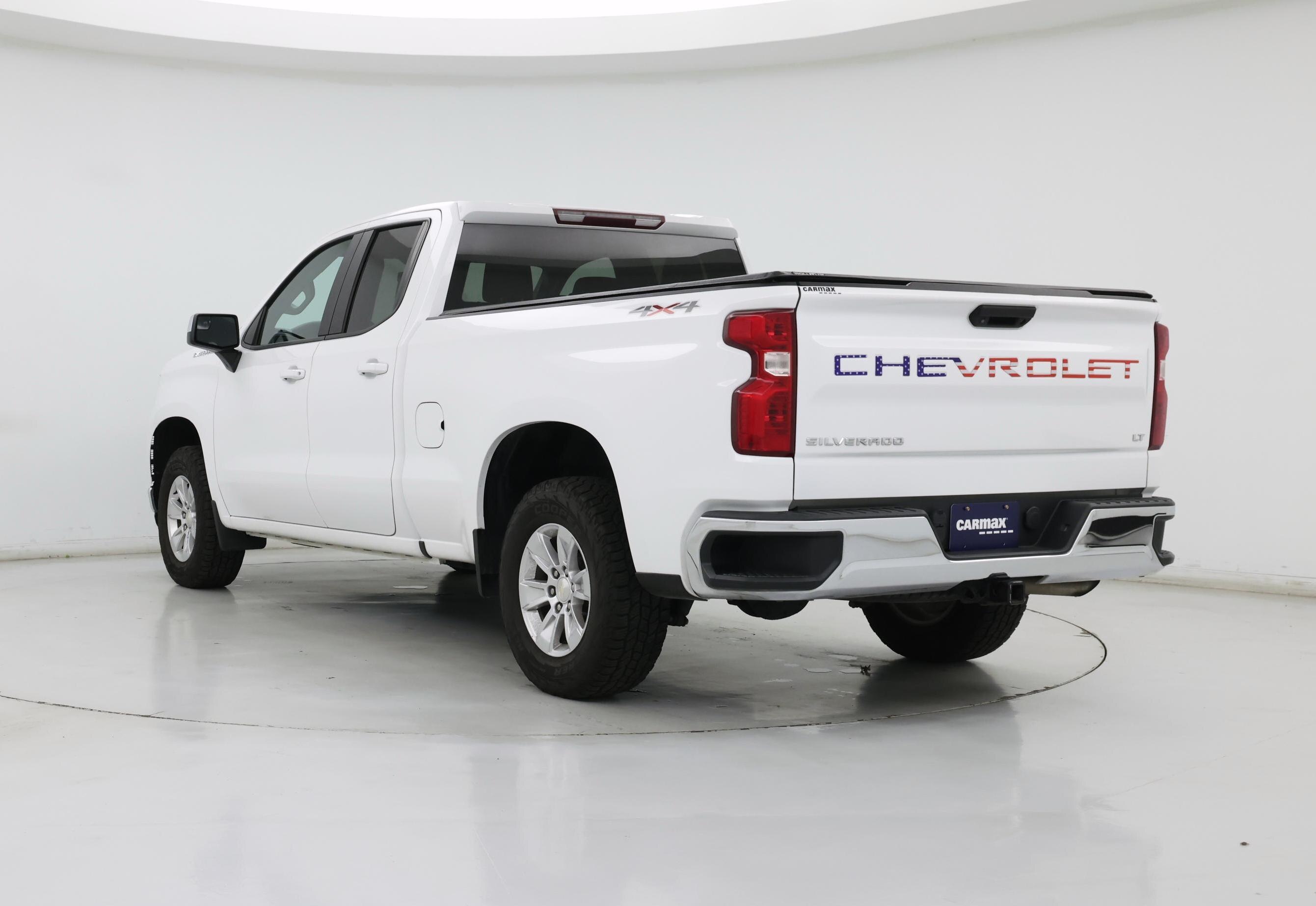Thumbnail: 2020 Chevrolet Silverado 1500 - 2