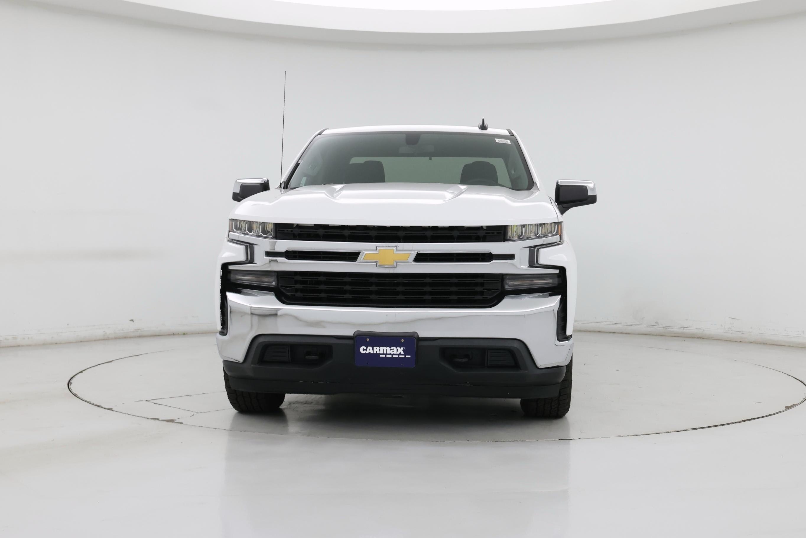 Thumbnail: 2020 Chevrolet Silverado 1500 - 5