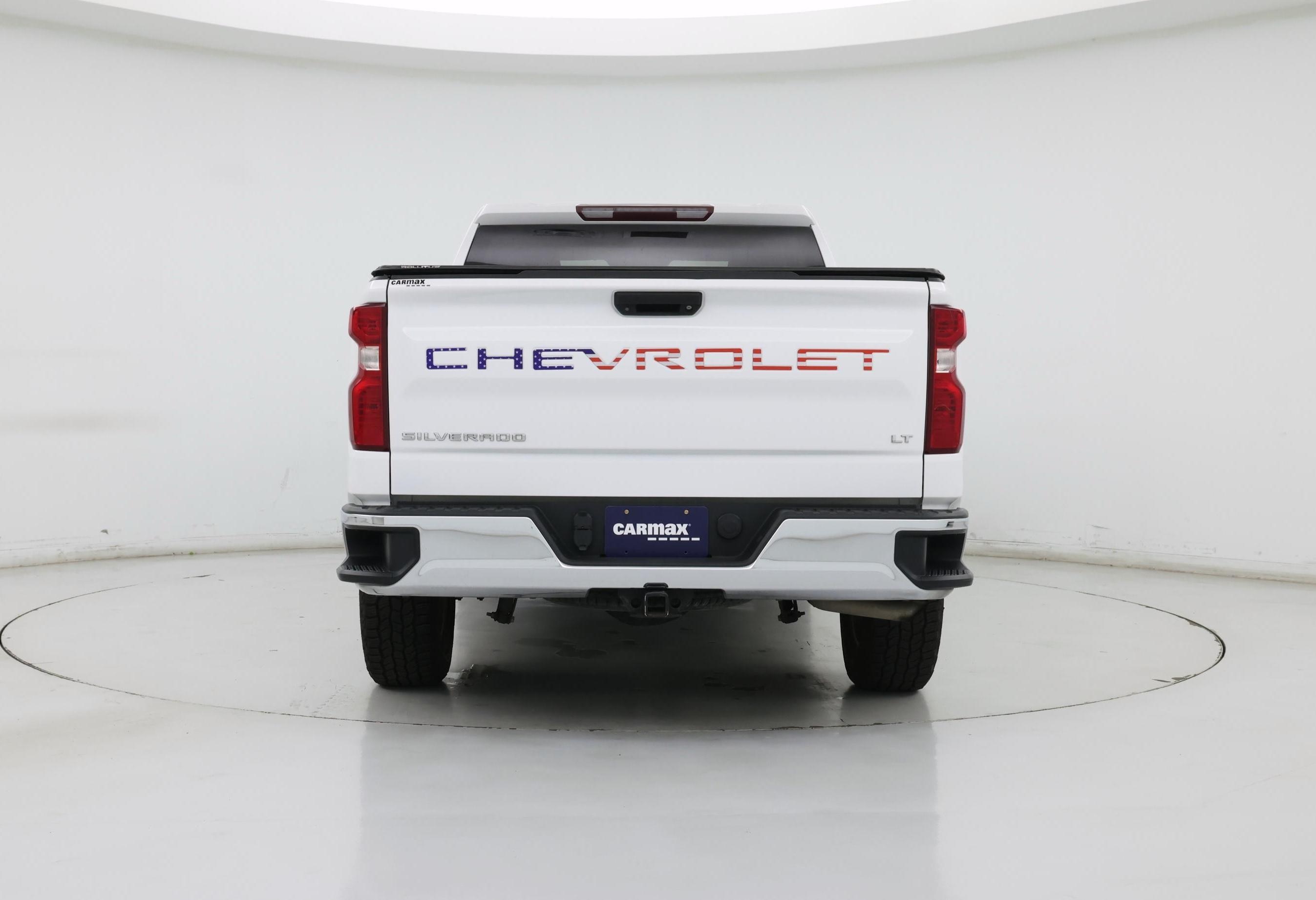 Thumbnail: 2020 Chevrolet Silverado 1500 - 6