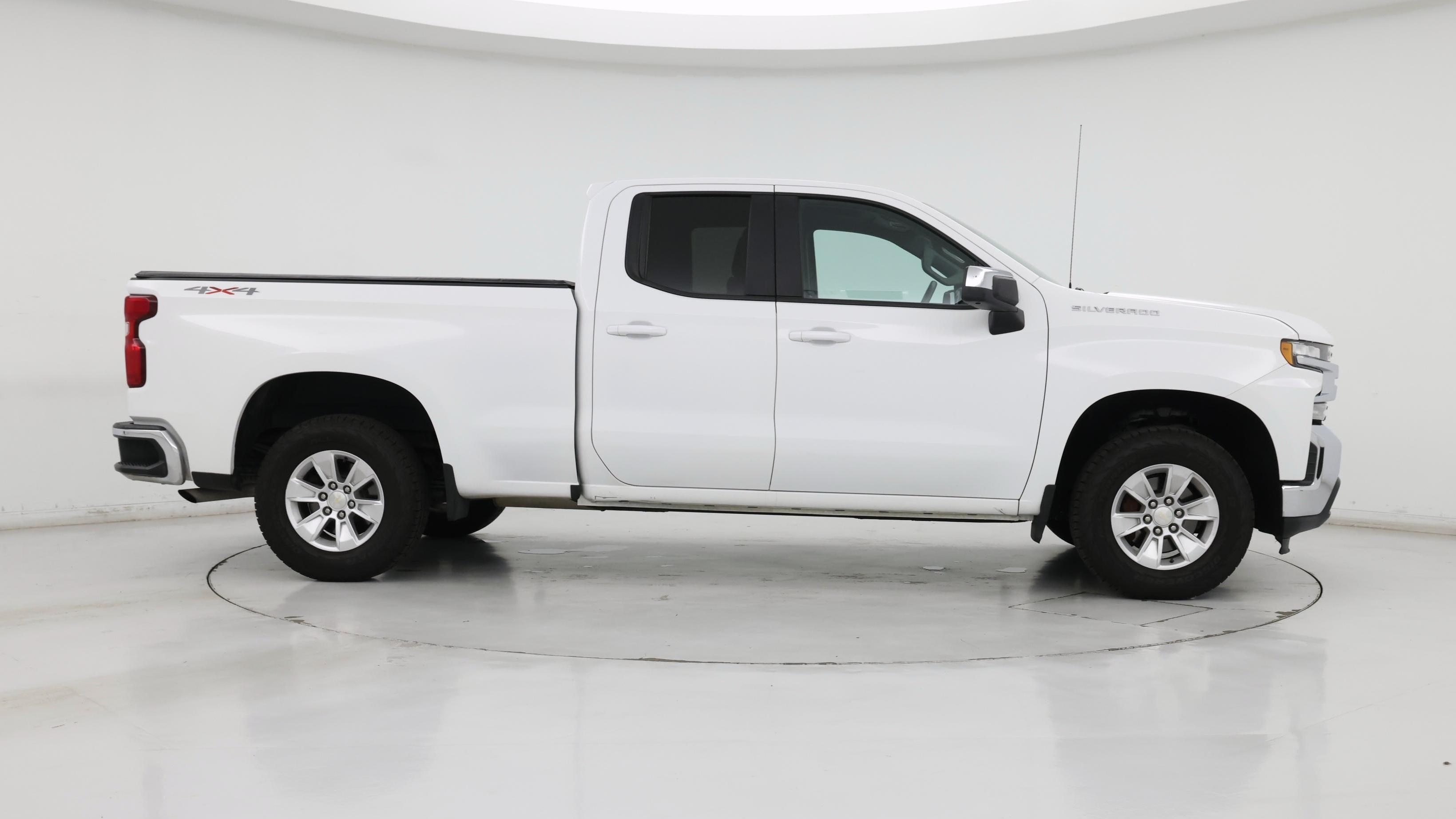 Thumbnail: 2020 Chevrolet Silverado 1500 - 7