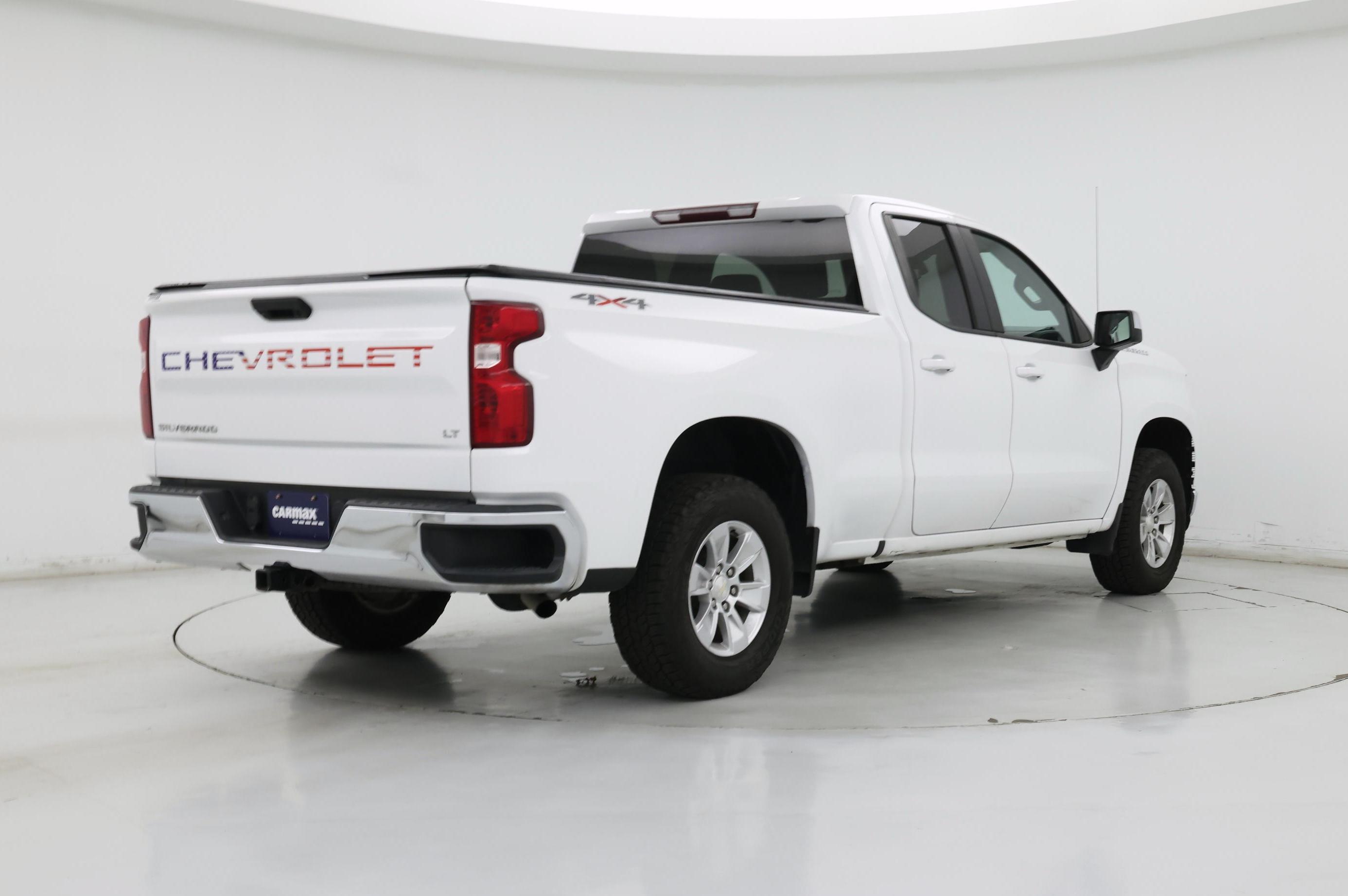 Thumbnail: 2020 Chevrolet Silverado 1500 - 8