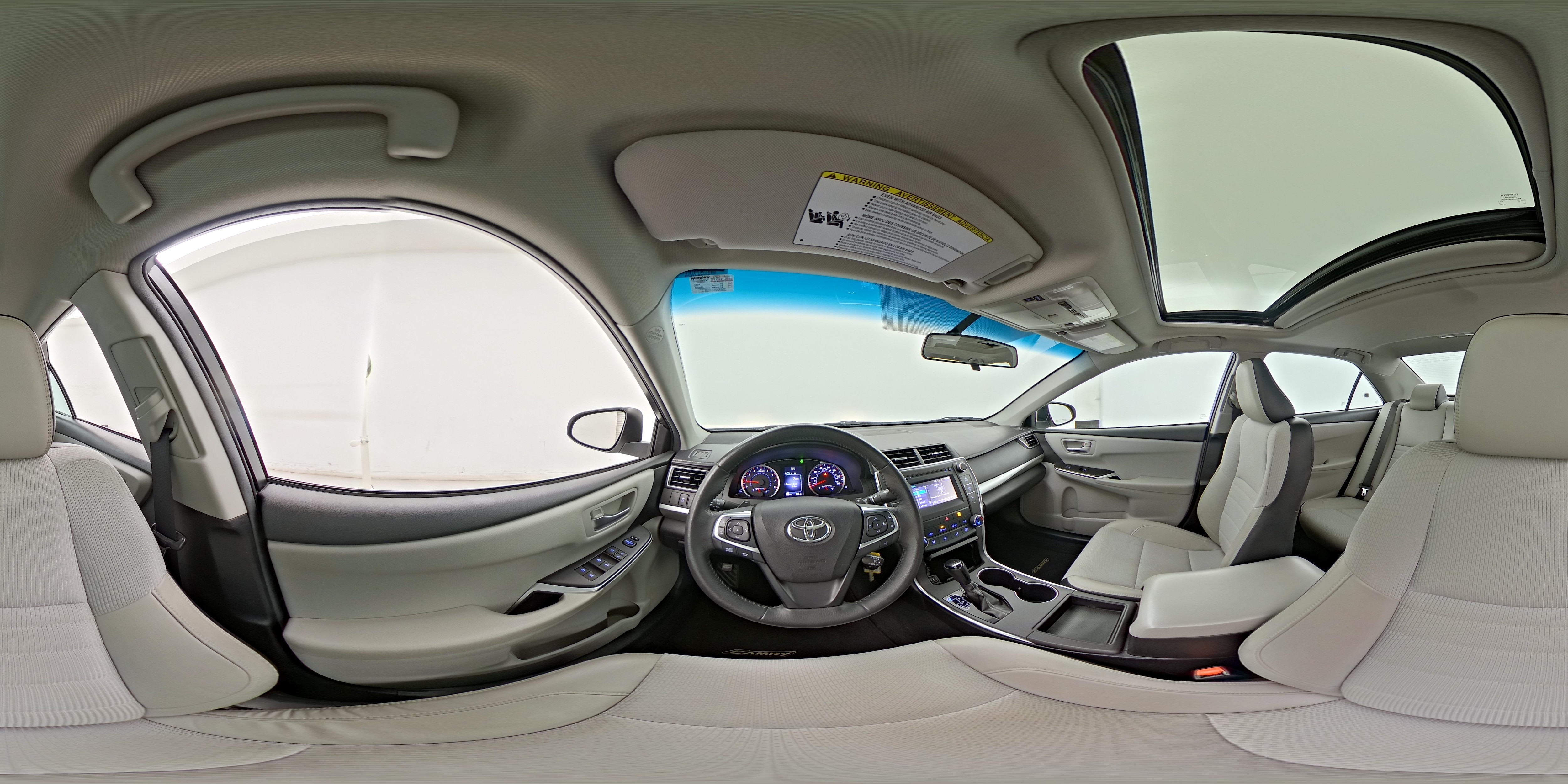 2017 Toyota Camry SE - Photo 26