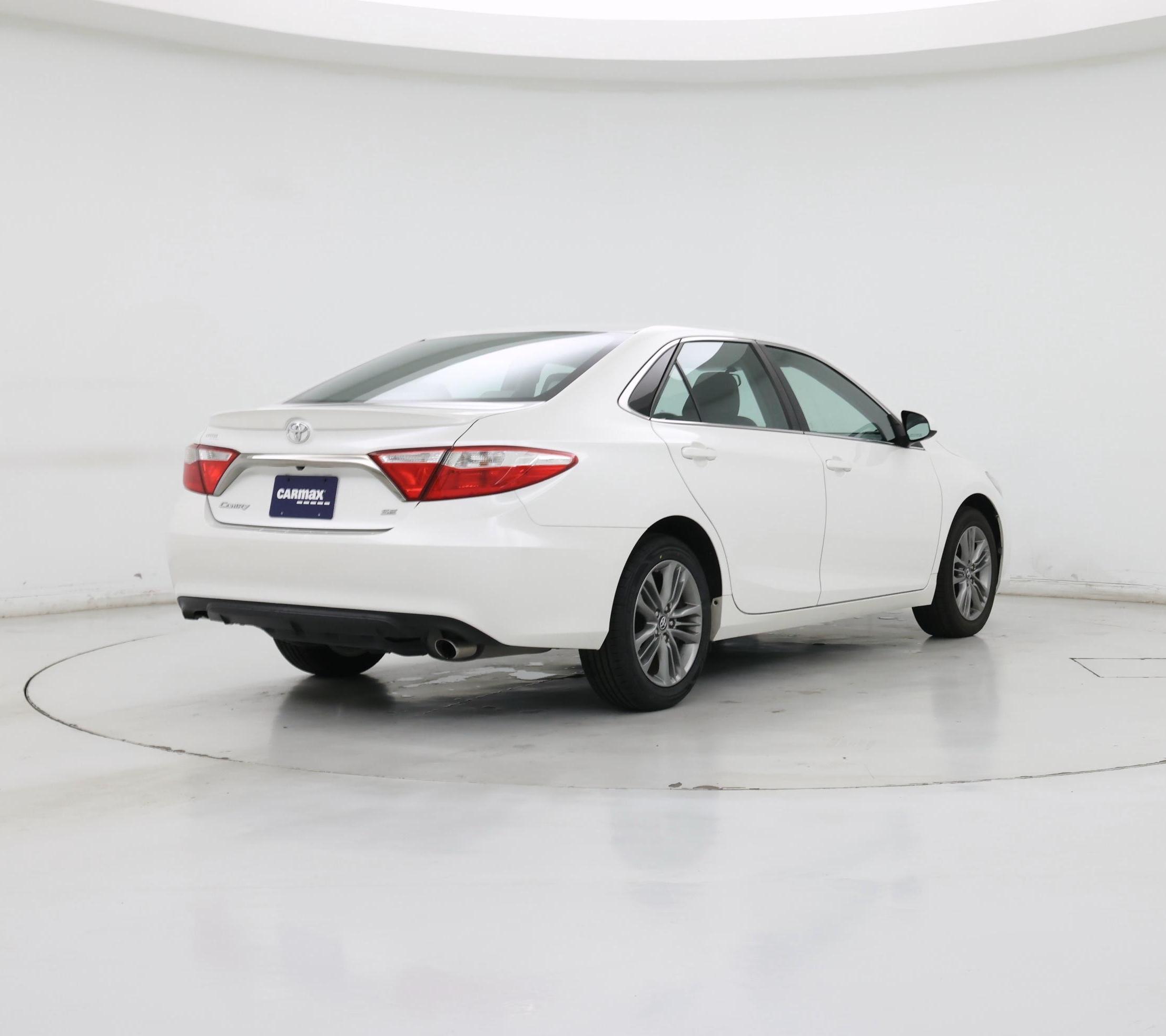 Thumbnail: 2017 Toyota Camry - 8