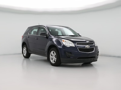 2015 Chevrolet Equinox LS