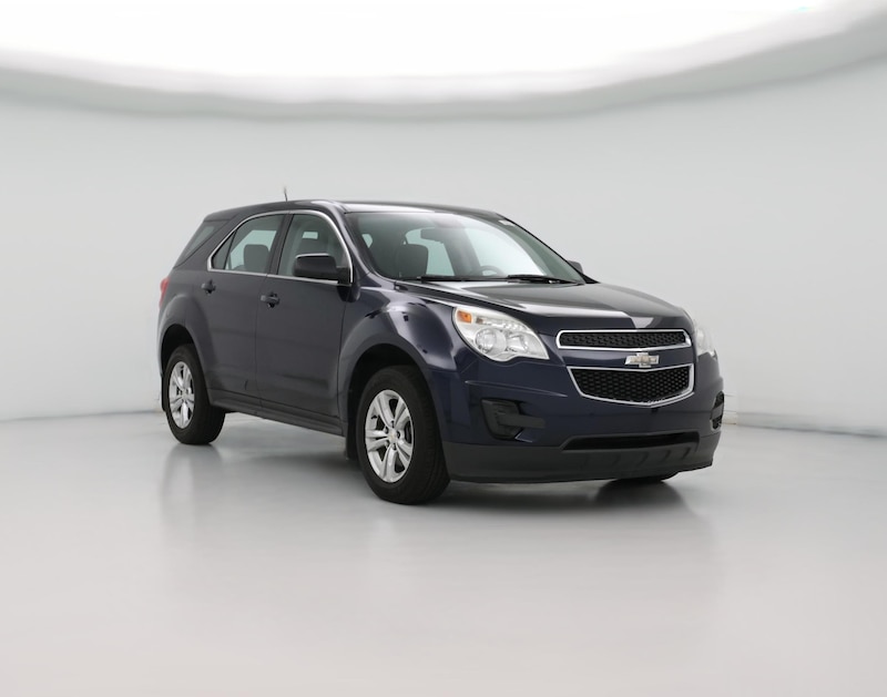 2015 Chevrolet Equinox LS