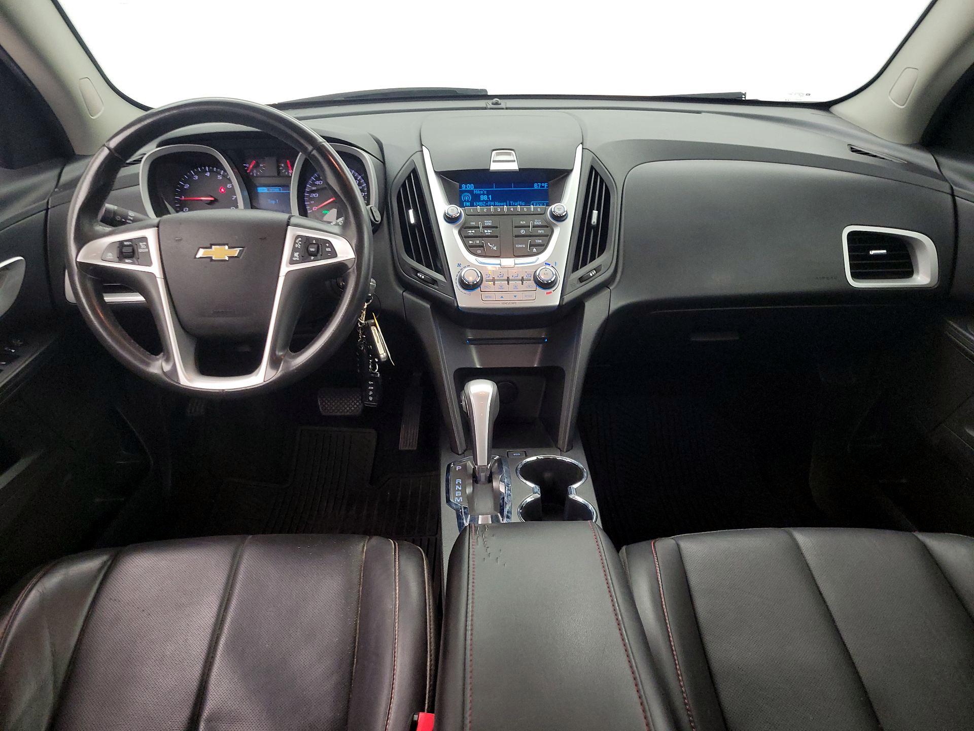 Thumbnail: 2015 Chevrolet Equinox - 9