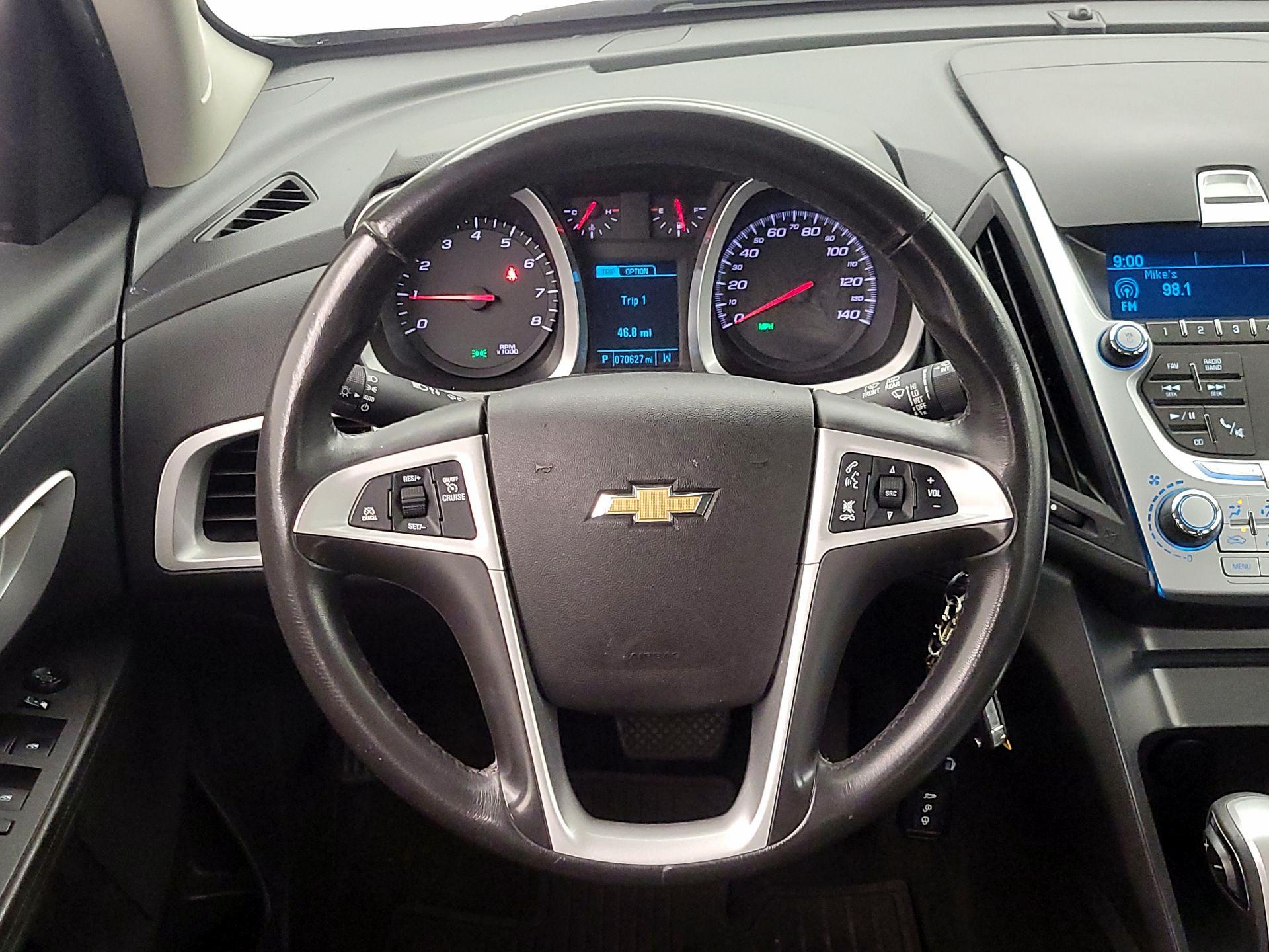 Thumbnail: 2015 Chevrolet Equinox - 10