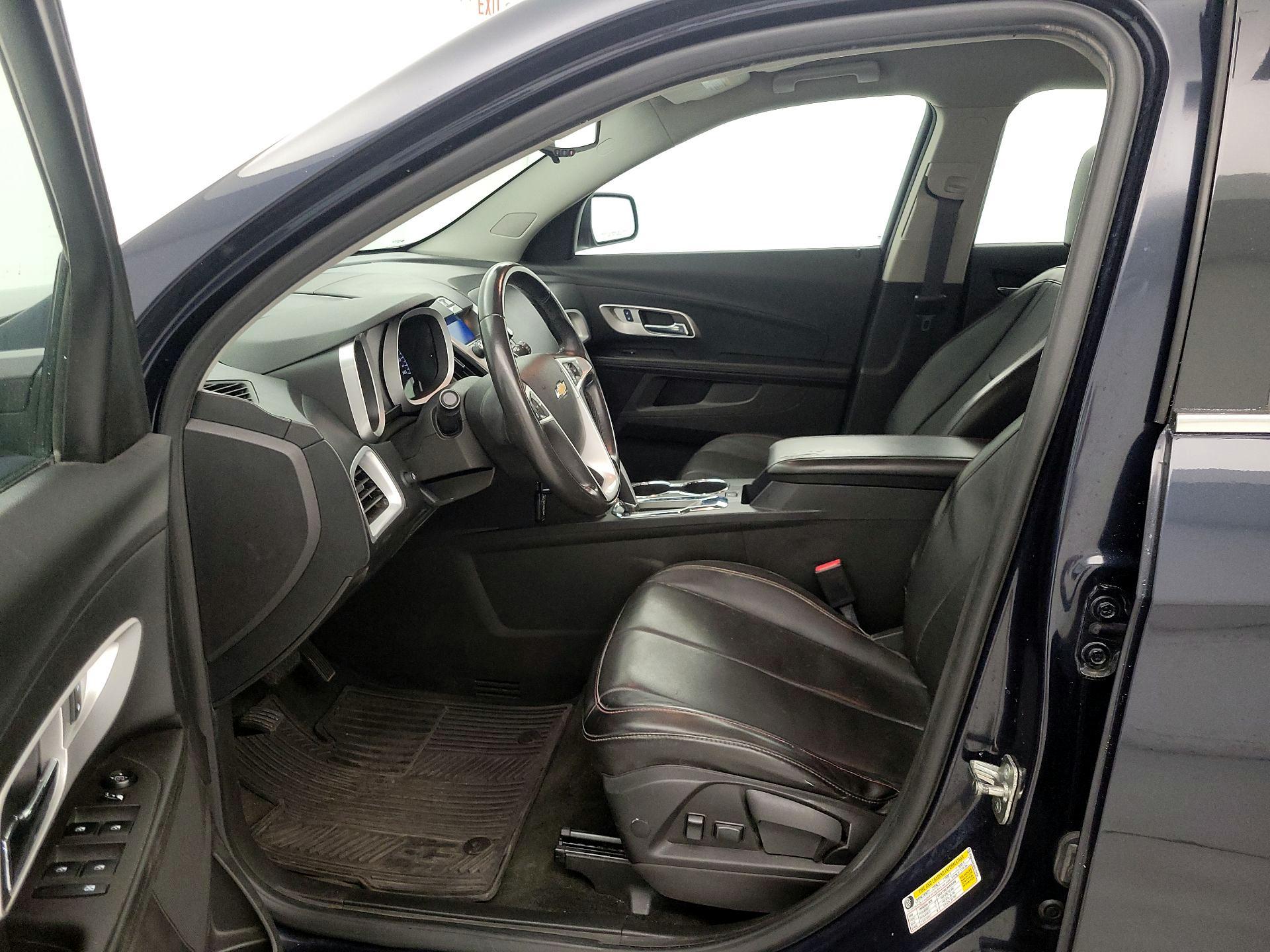 Thumbnail: 2015 Chevrolet Equinox - 11