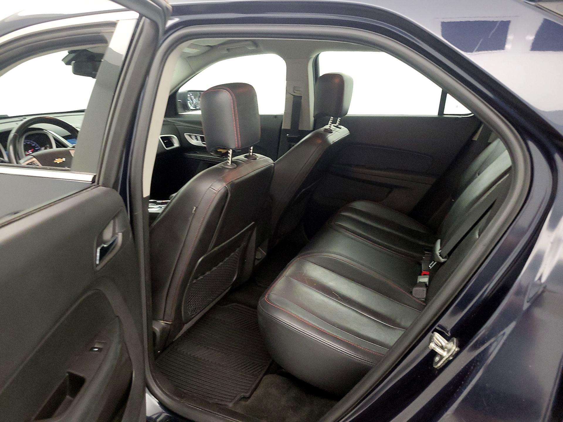 Thumbnail: 2015 Chevrolet Equinox - 17