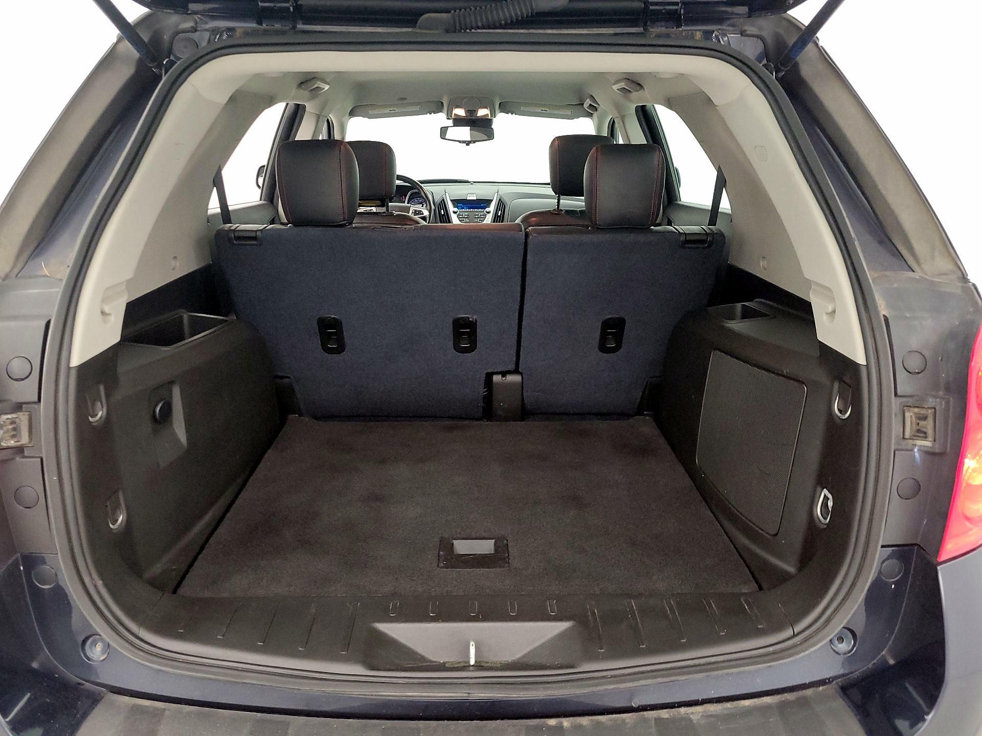Thumbnail: 2015 Chevrolet Equinox - 18