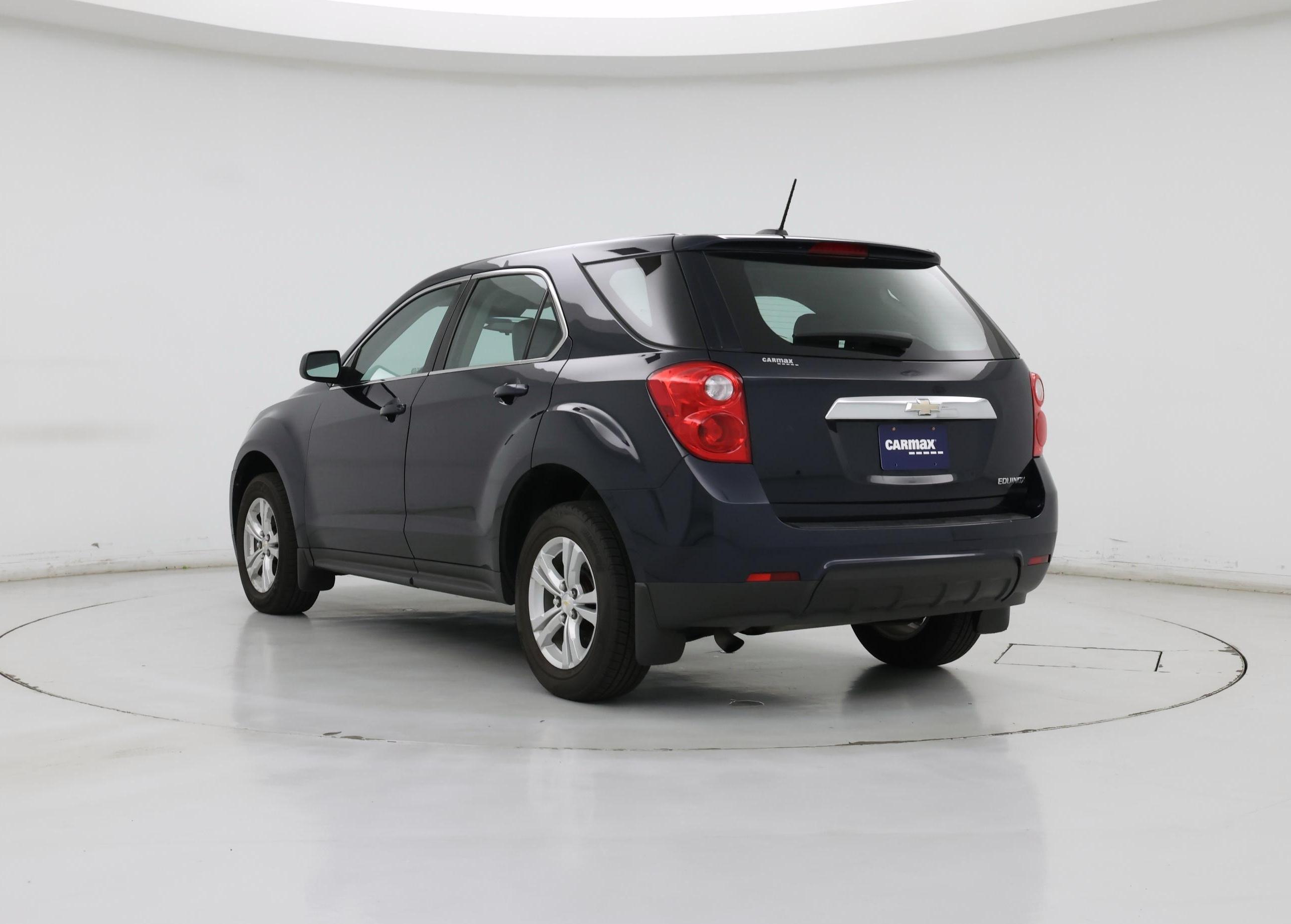 Thumbnail: 2015 Chevrolet Equinox - 2