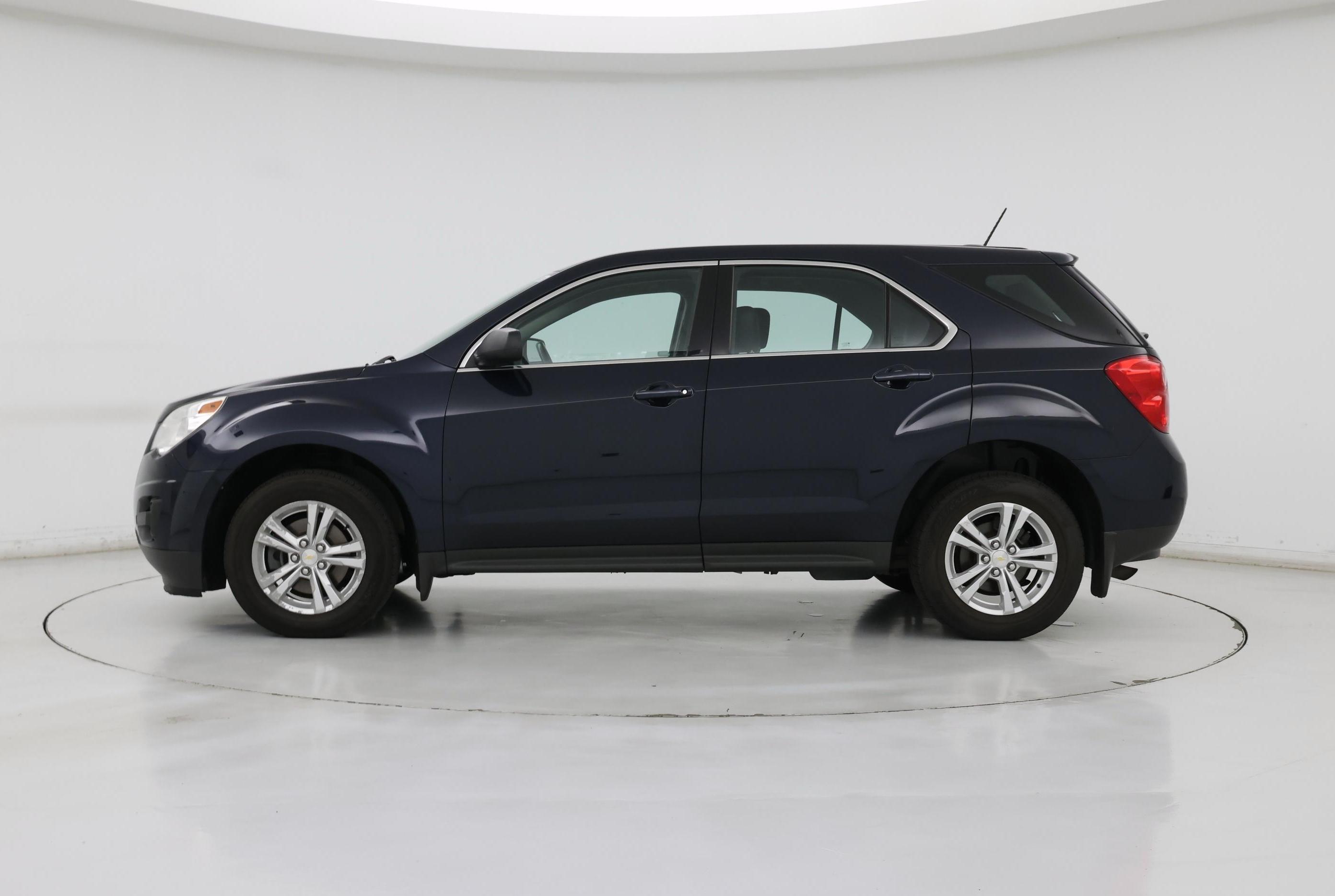 Thumbnail: 2015 Chevrolet Equinox - 3