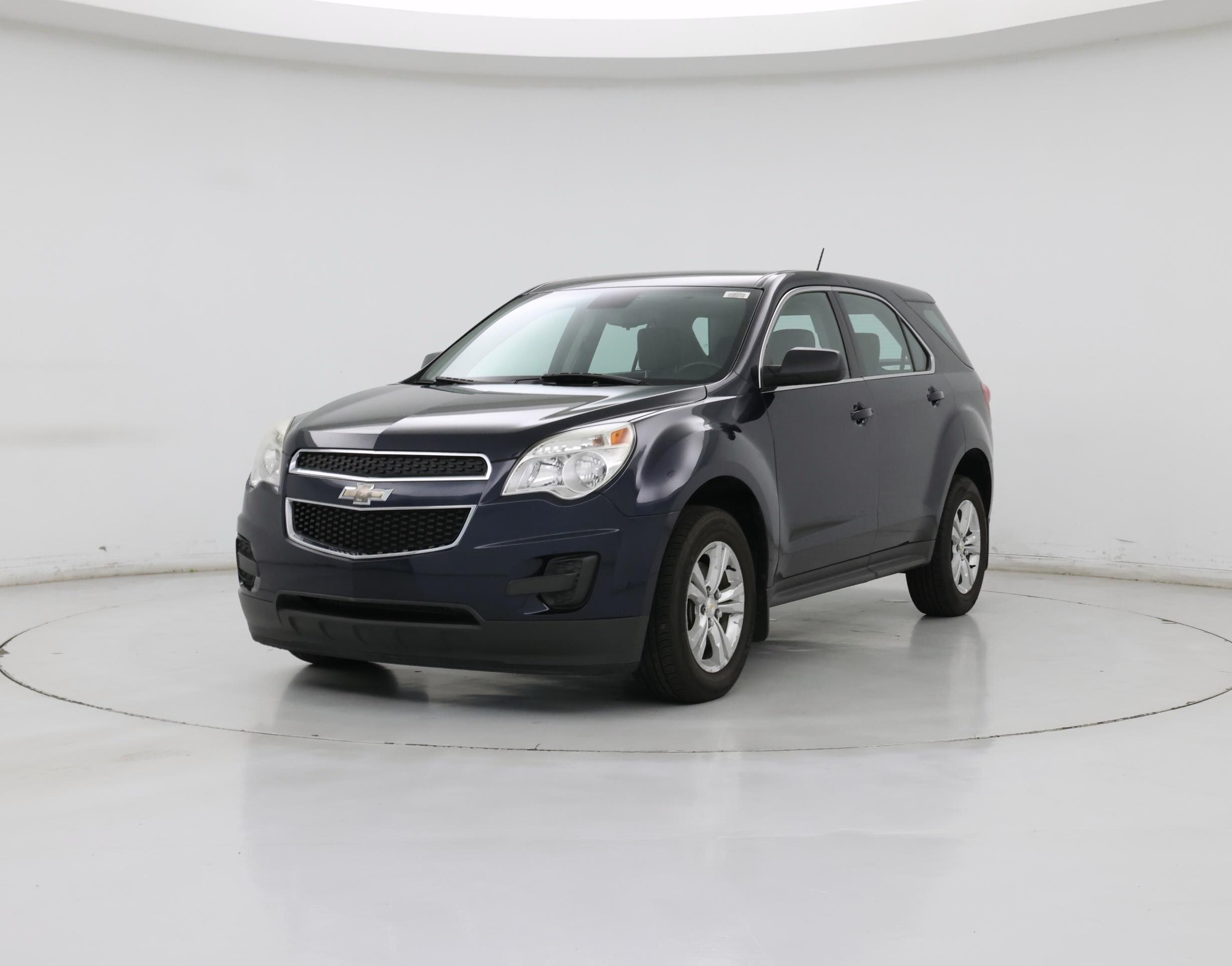 Thumbnail: 2015 Chevrolet Equinox - 4