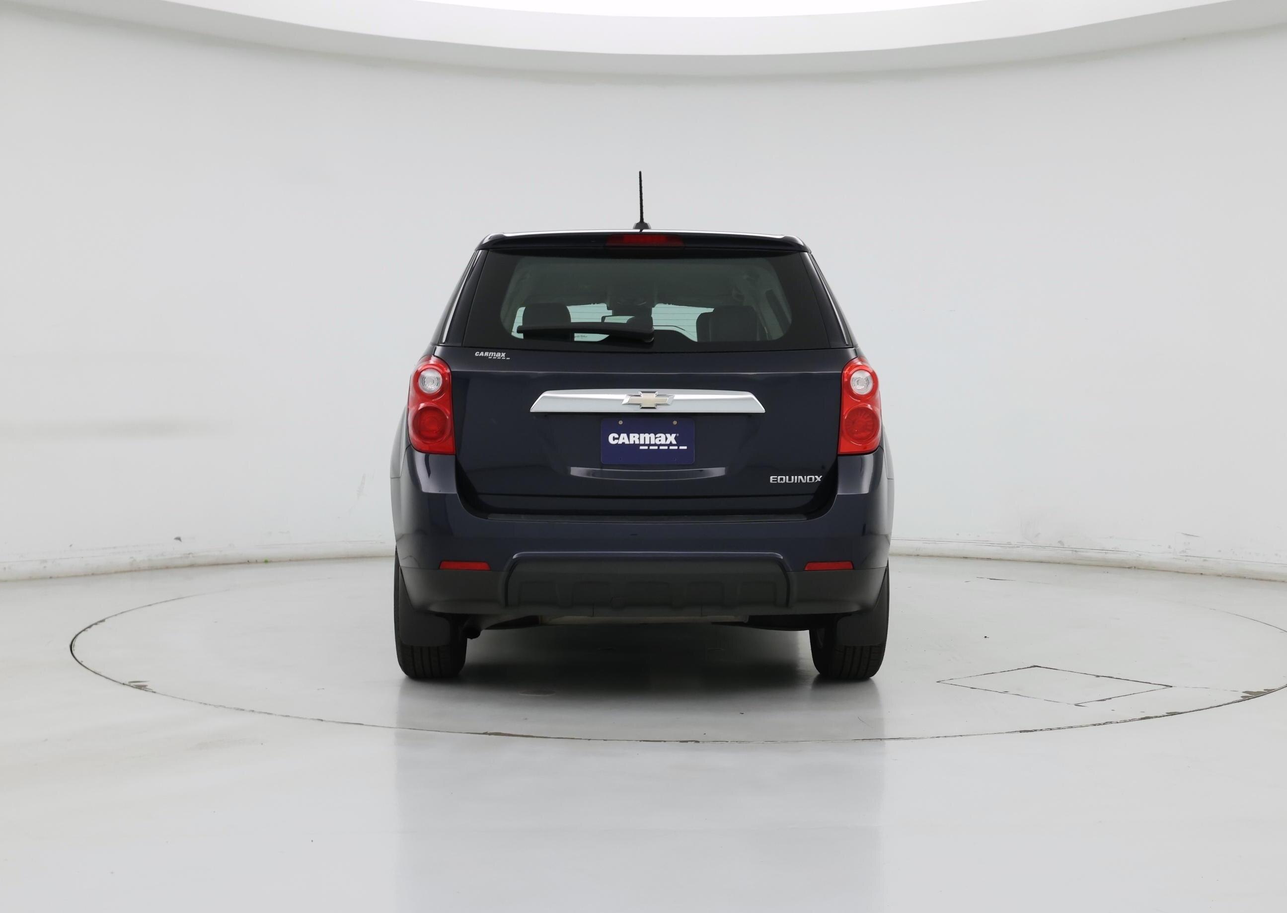 Thumbnail: 2015 Chevrolet Equinox - 6