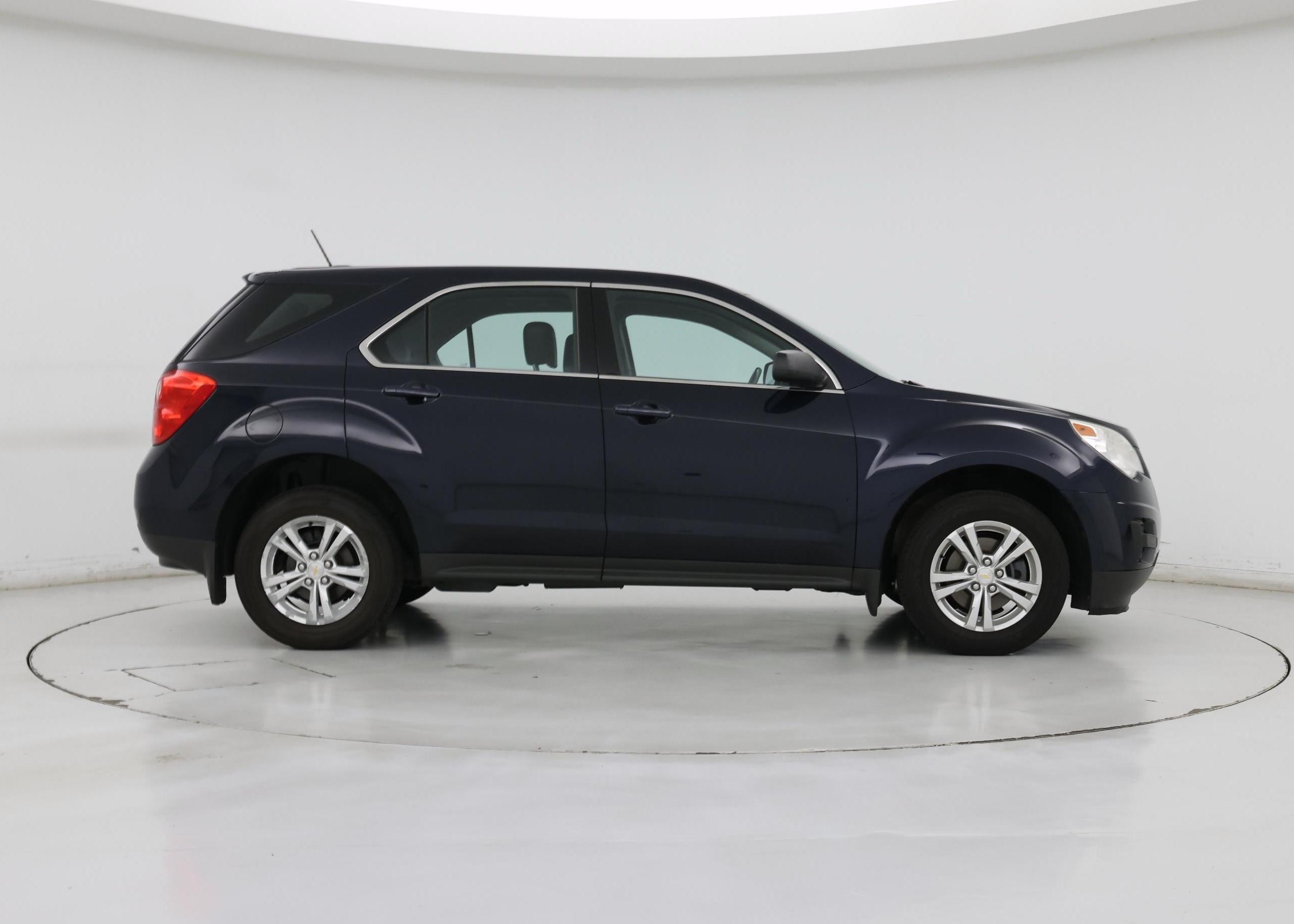 Thumbnail: 2015 Chevrolet Equinox - 7