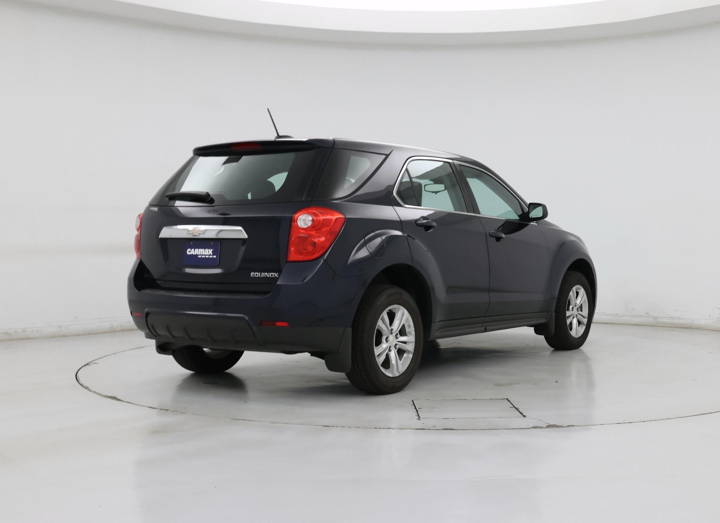 Thumbnail: 2015 Chevrolet Equinox - 8