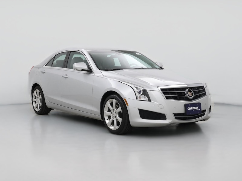2014 Cadillac ATS Luxury -
                  Saint Louis, MO